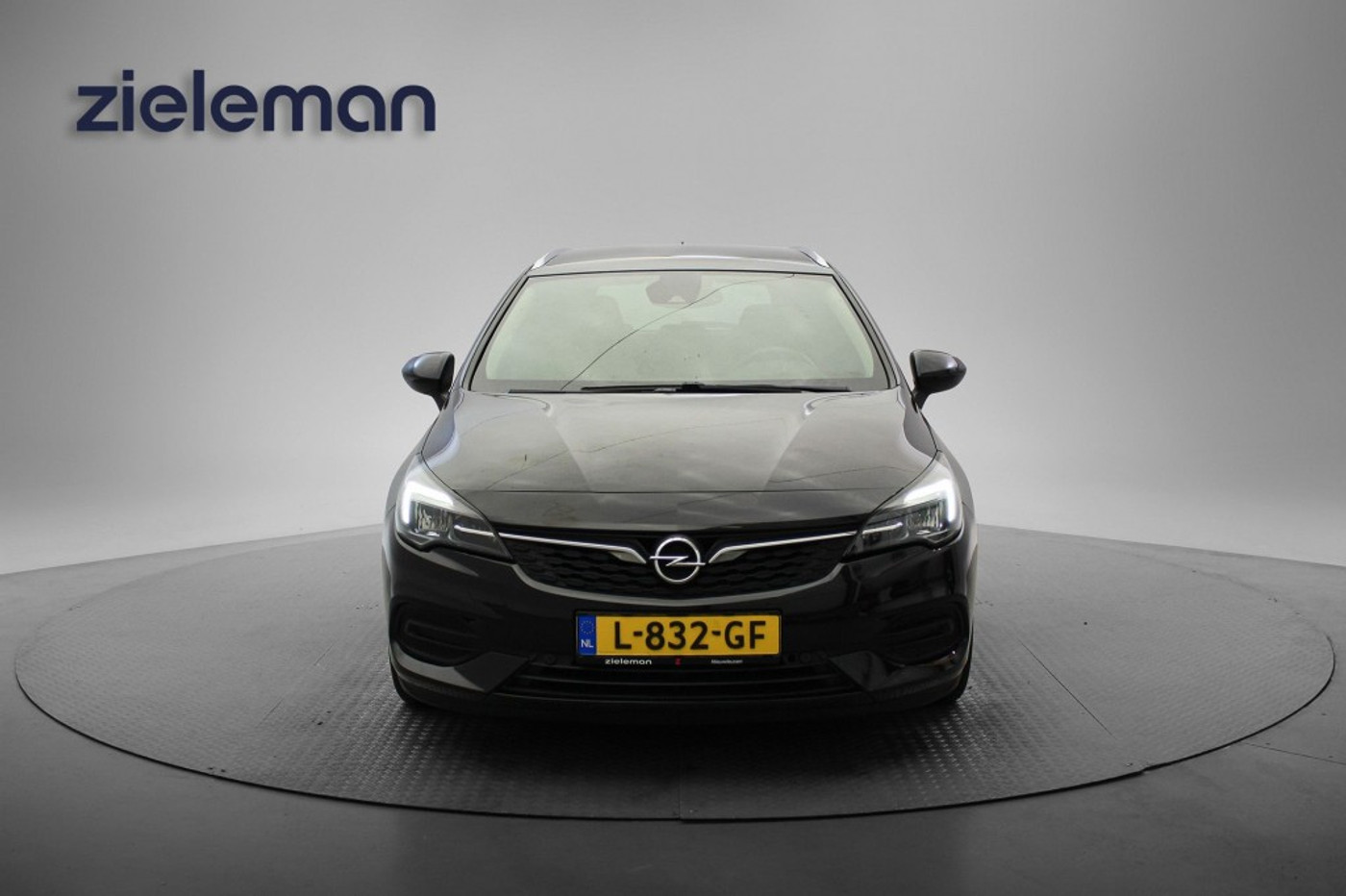 Foto van Opel Astra