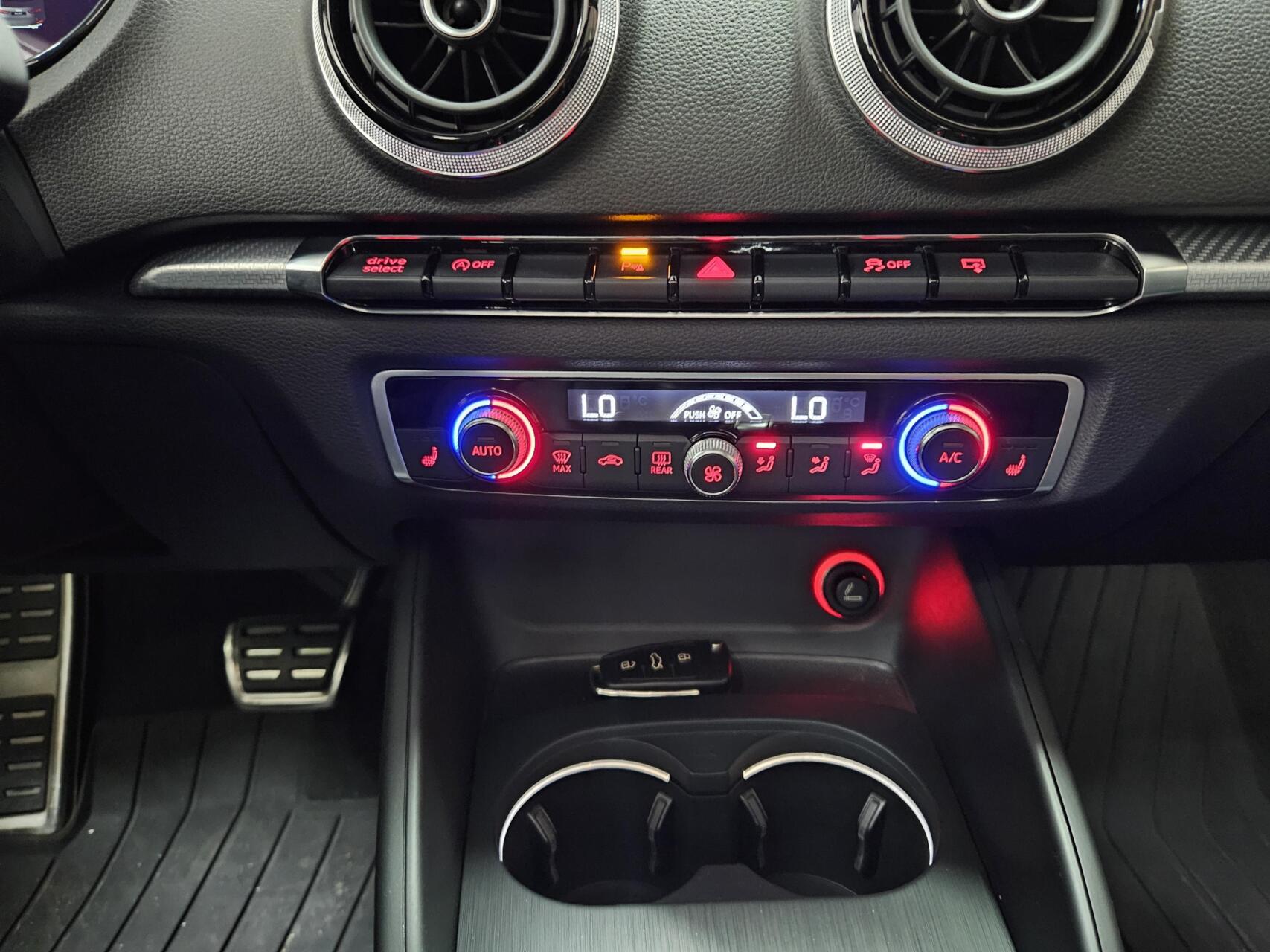 Foto van Audi Rs3