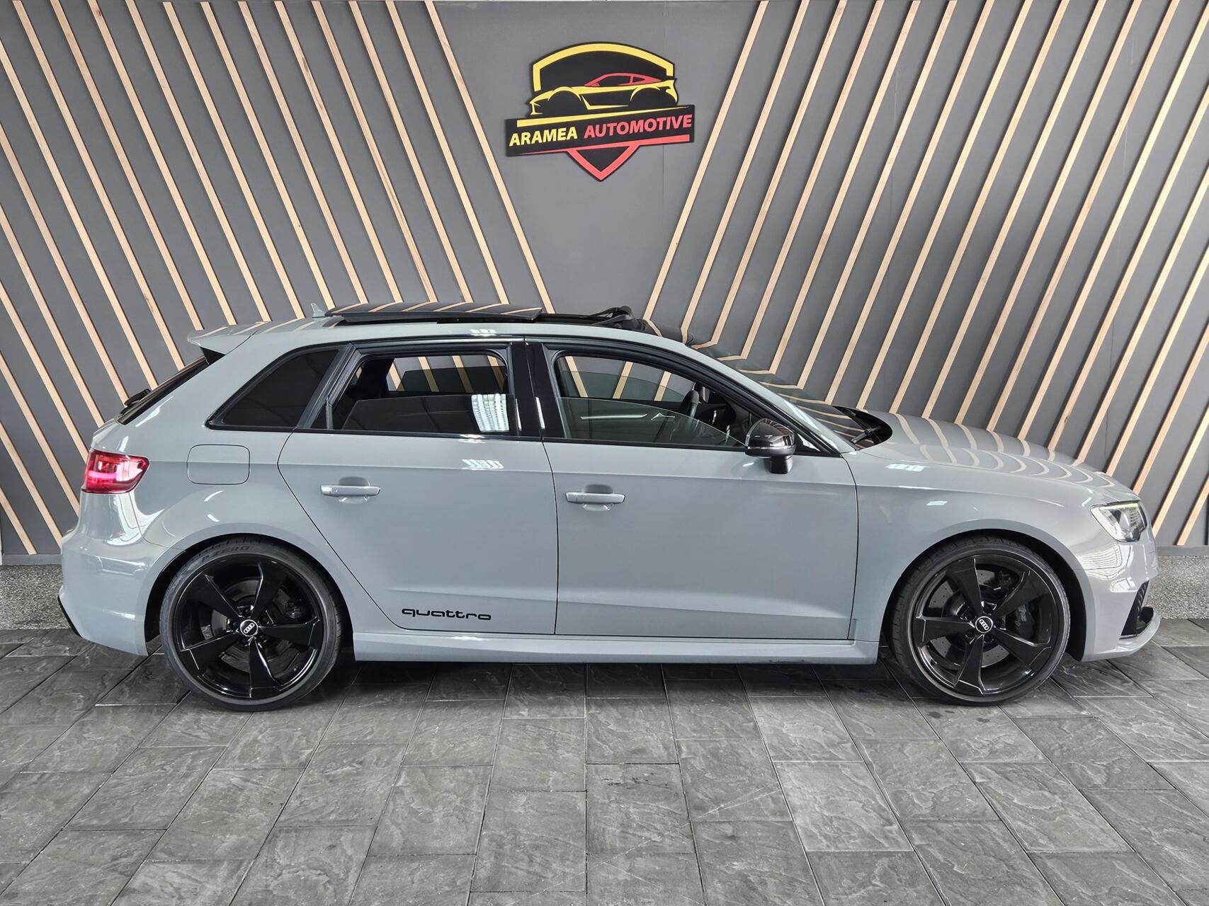 Foto van Audi Rs3