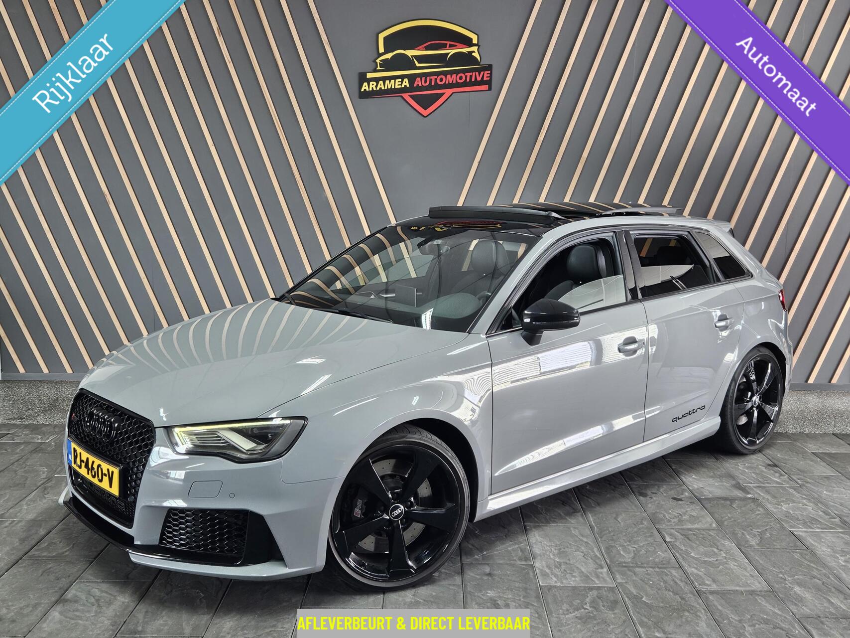 Foto van Audi Rs3