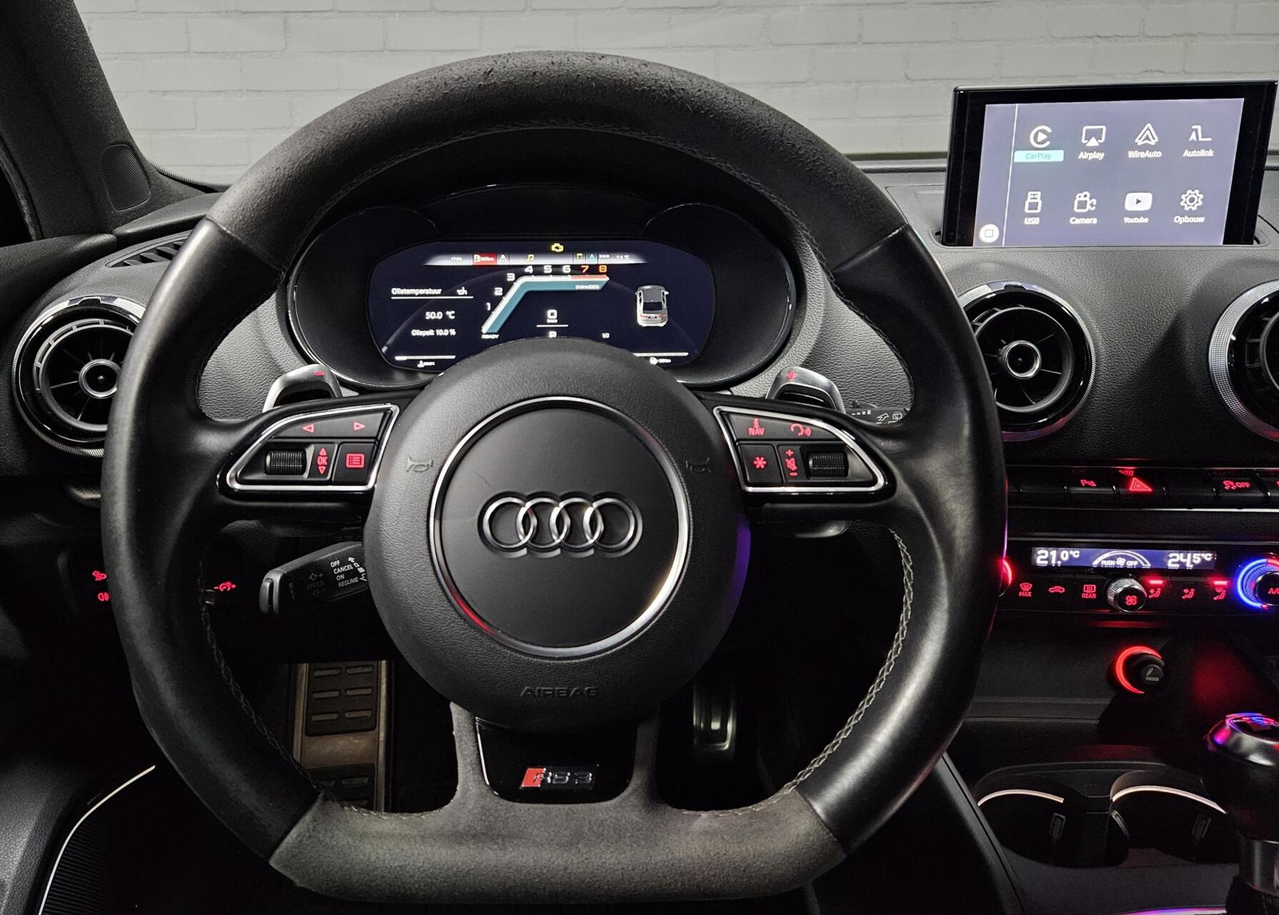 Foto van Audi Rs3