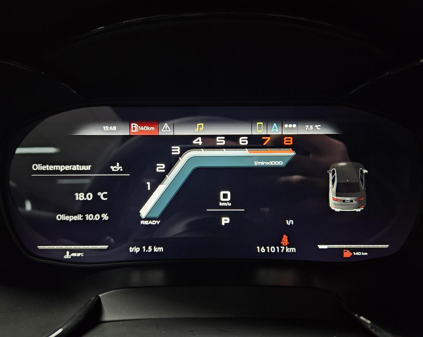 Foto van Audi Rs3
