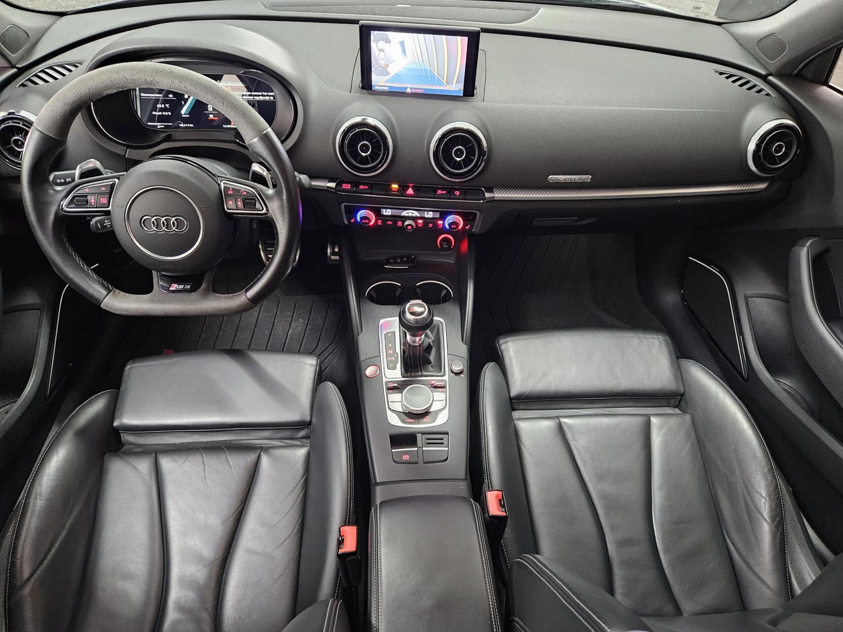 Foto van Audi Rs3