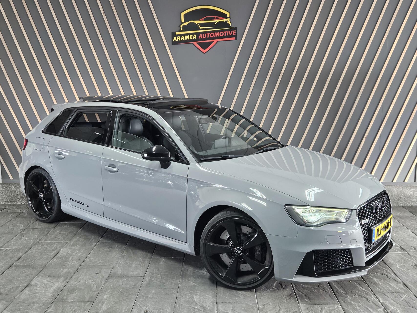 Foto van Audi Rs3