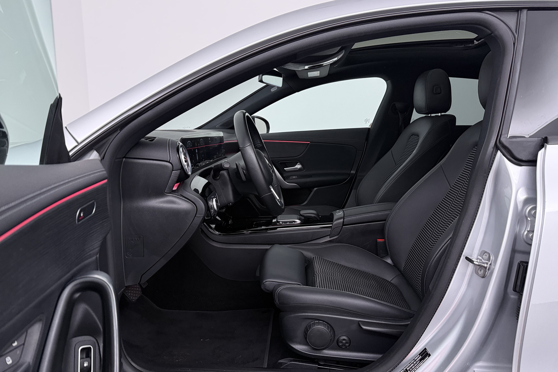 Foto van Mercedes-Benz Cla 250 E