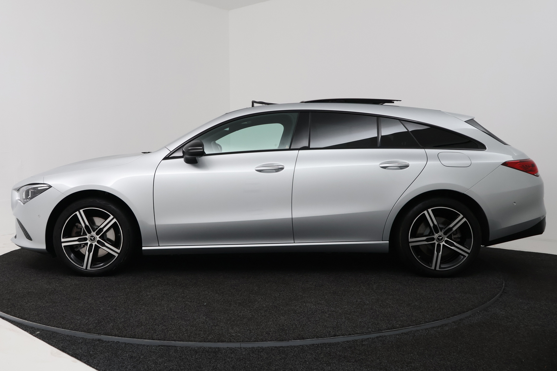 Foto van Mercedes-Benz Cla 250 E