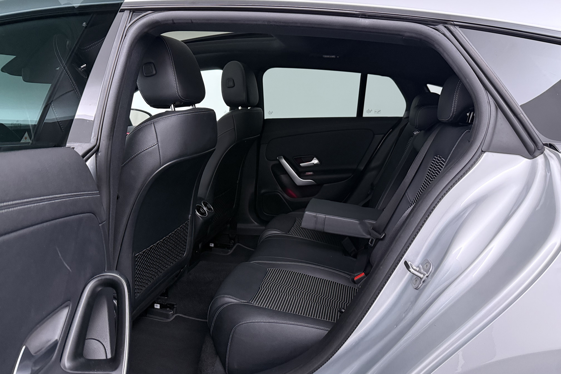 Foto van Mercedes-Benz Cla 250 E