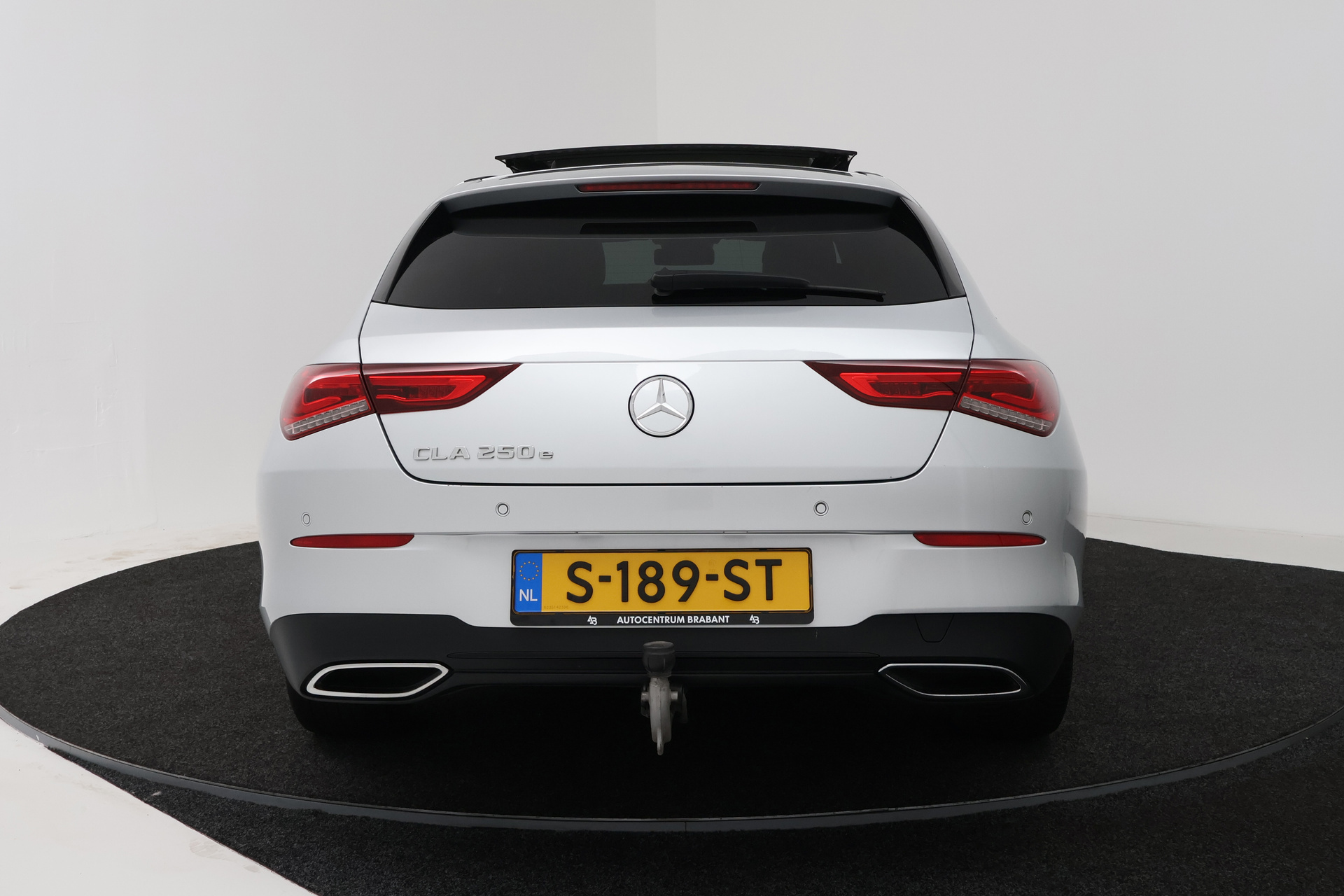 Foto van Mercedes-Benz Cla 250 E