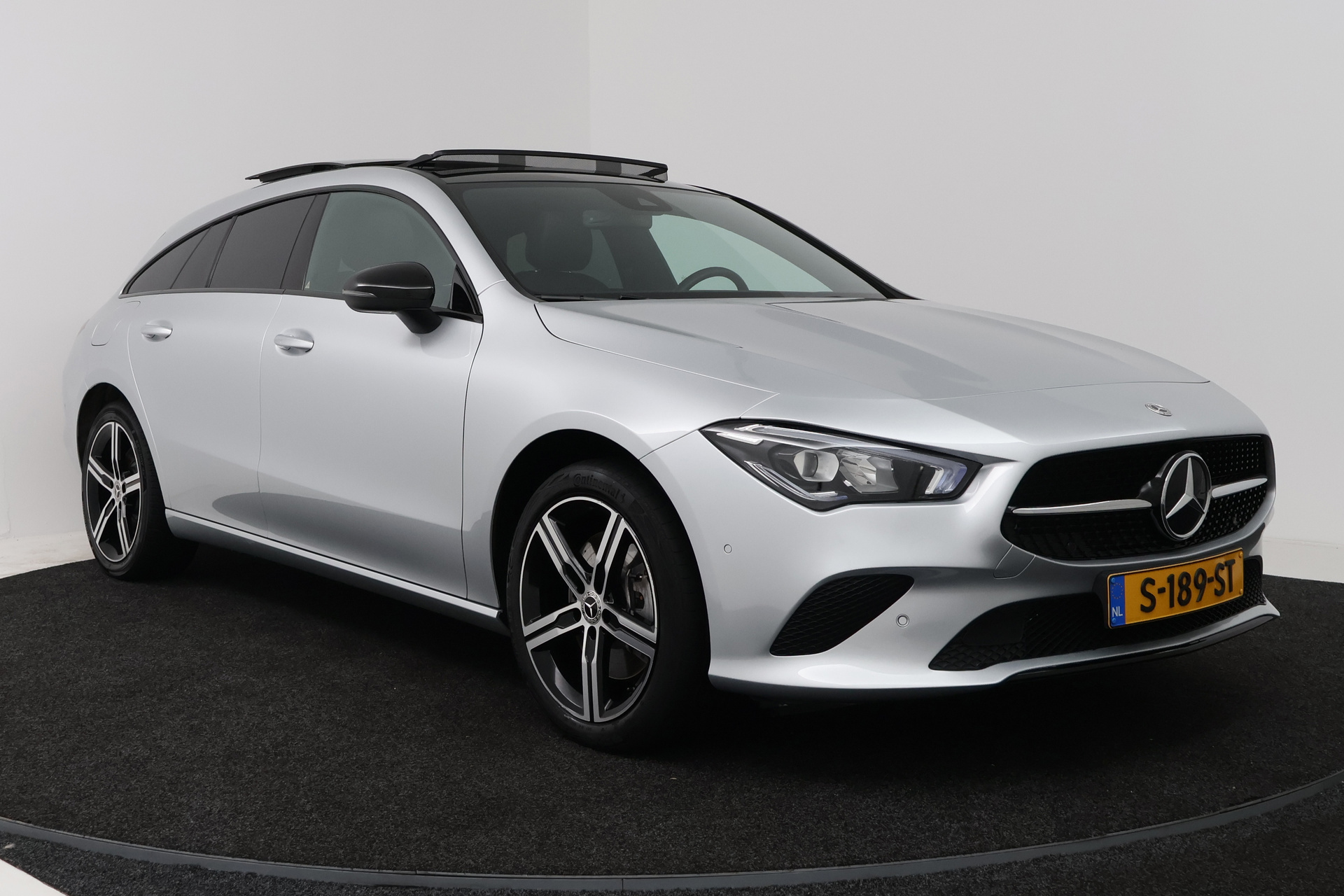 Foto van Mercedes-Benz Cla 250 E