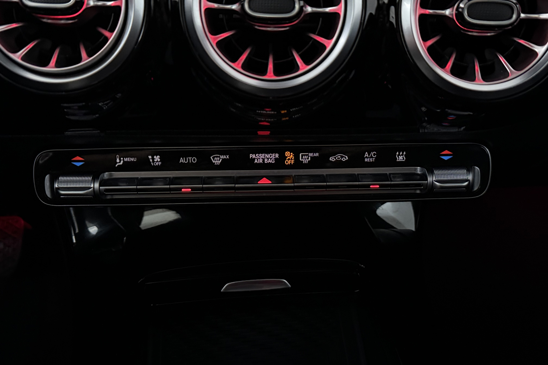 Foto van Mercedes-Benz Cla 250 E