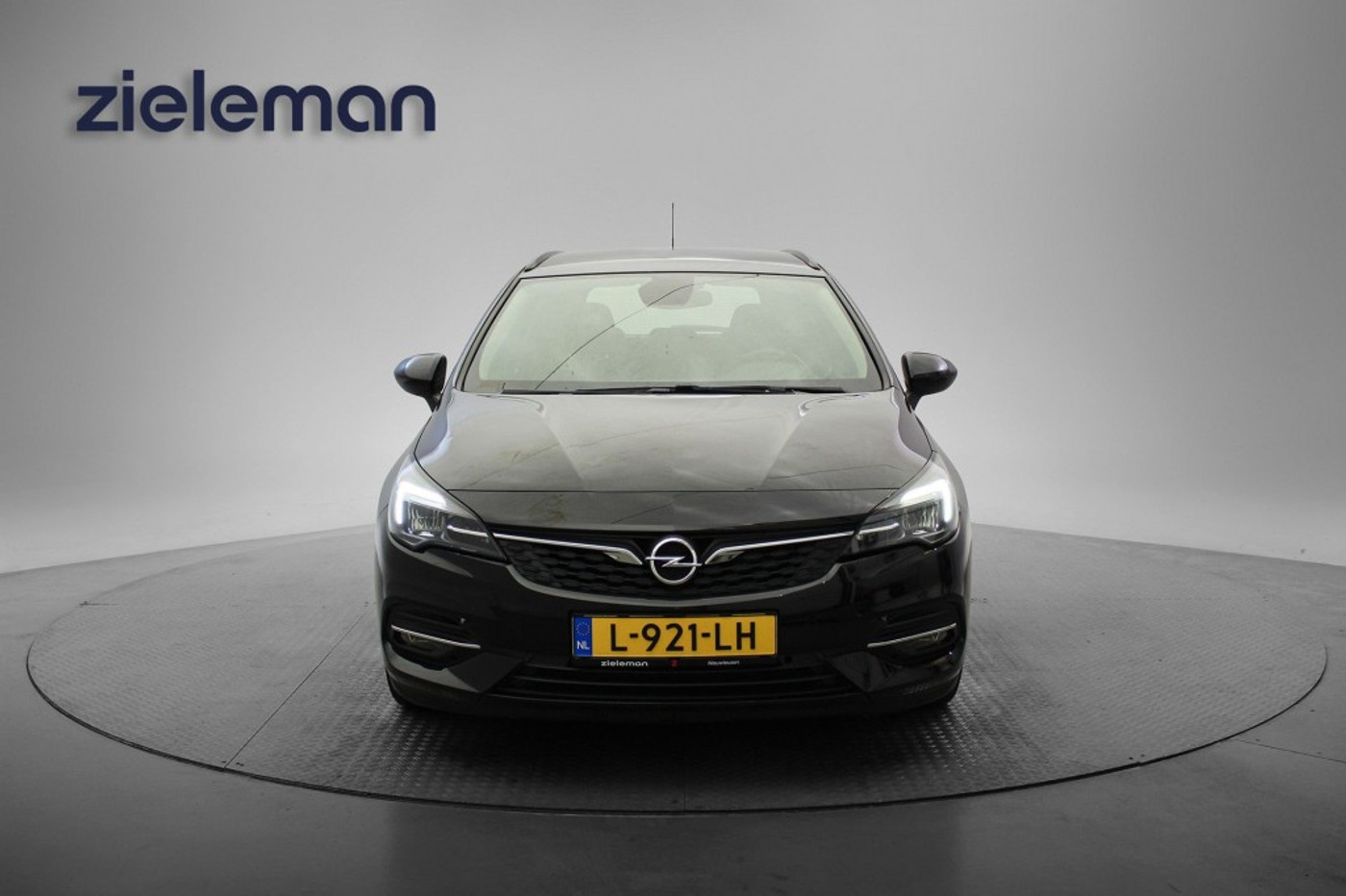 Foto van Opel Astra Sports Tourer