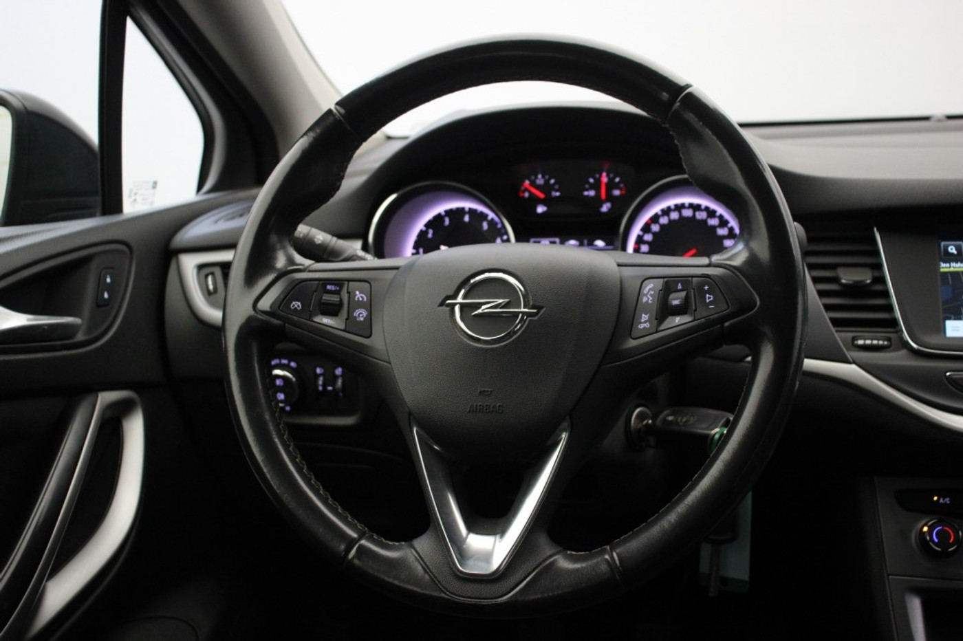 Foto van Opel Astra Sports Tourer