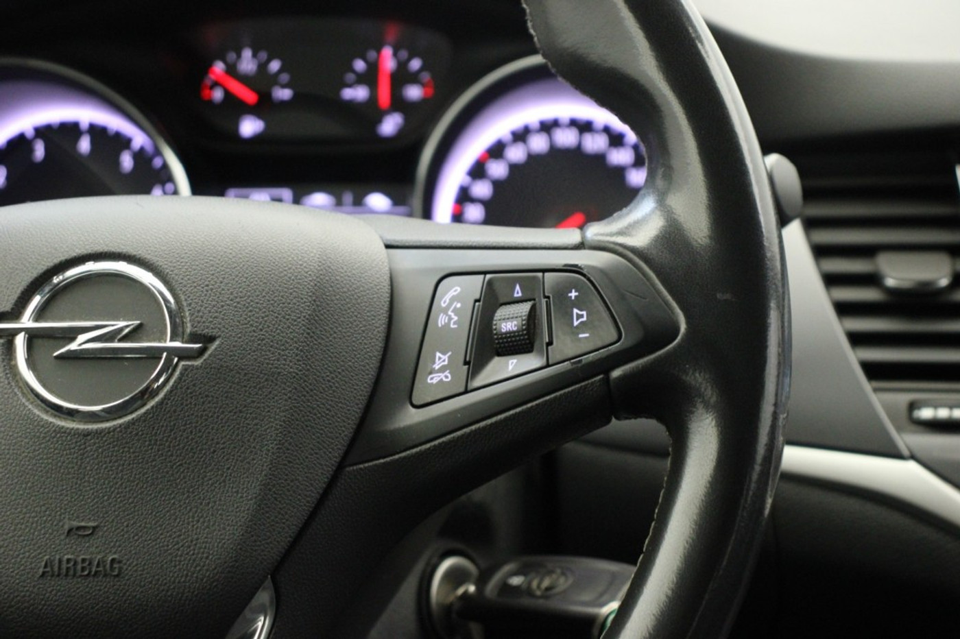Foto van Opel Astra Sports Tourer