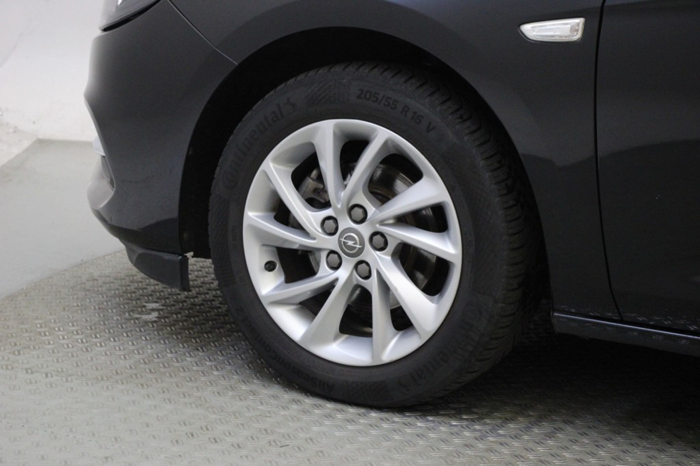 Foto van Opel Astra Sports Tourer