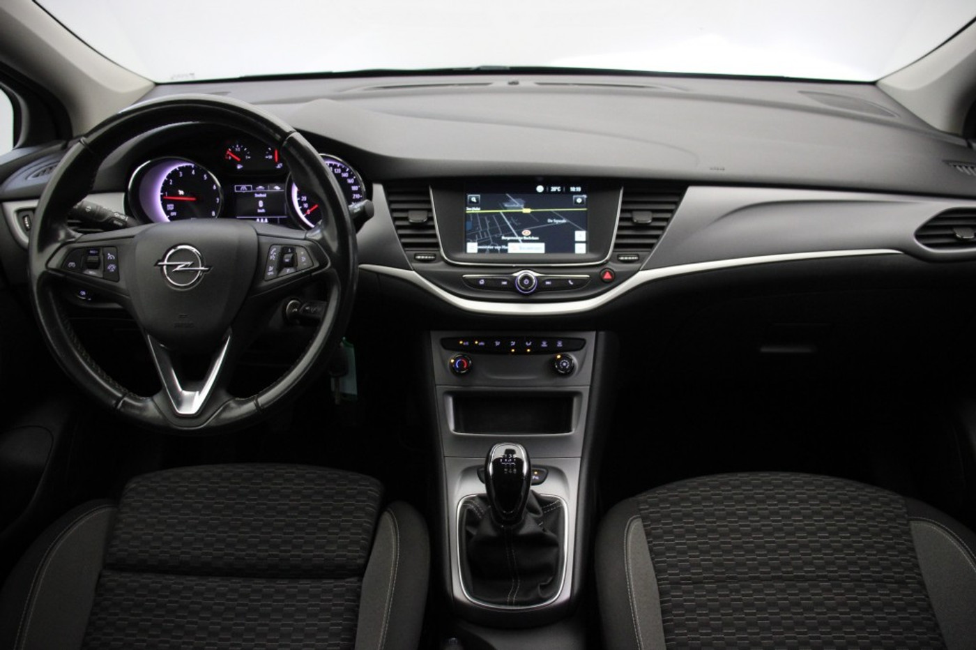 Foto van Opel Astra Sports Tourer