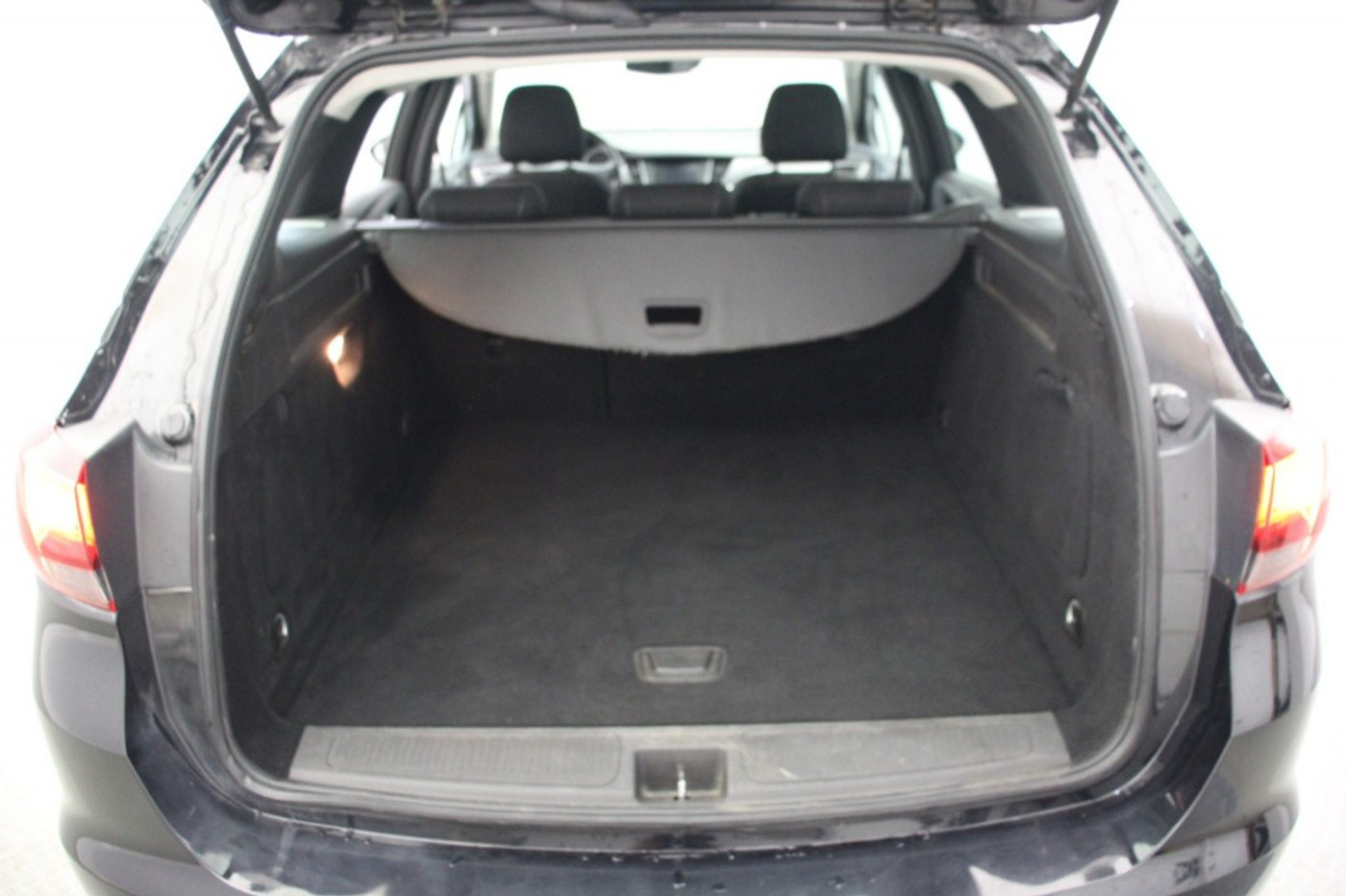 Foto van Opel Astra Sports Tourer