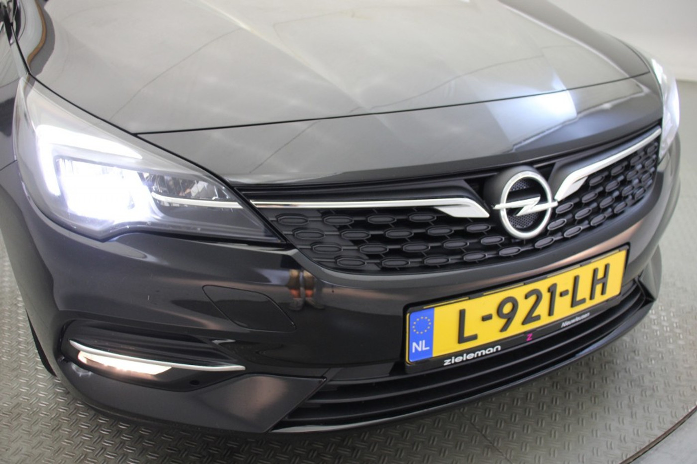 Foto van Opel Astra Sports Tourer