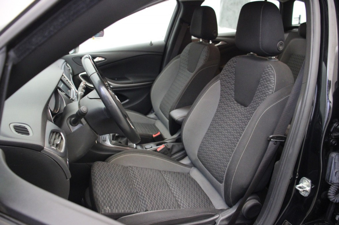 Foto van Opel Astra Sports Tourer
