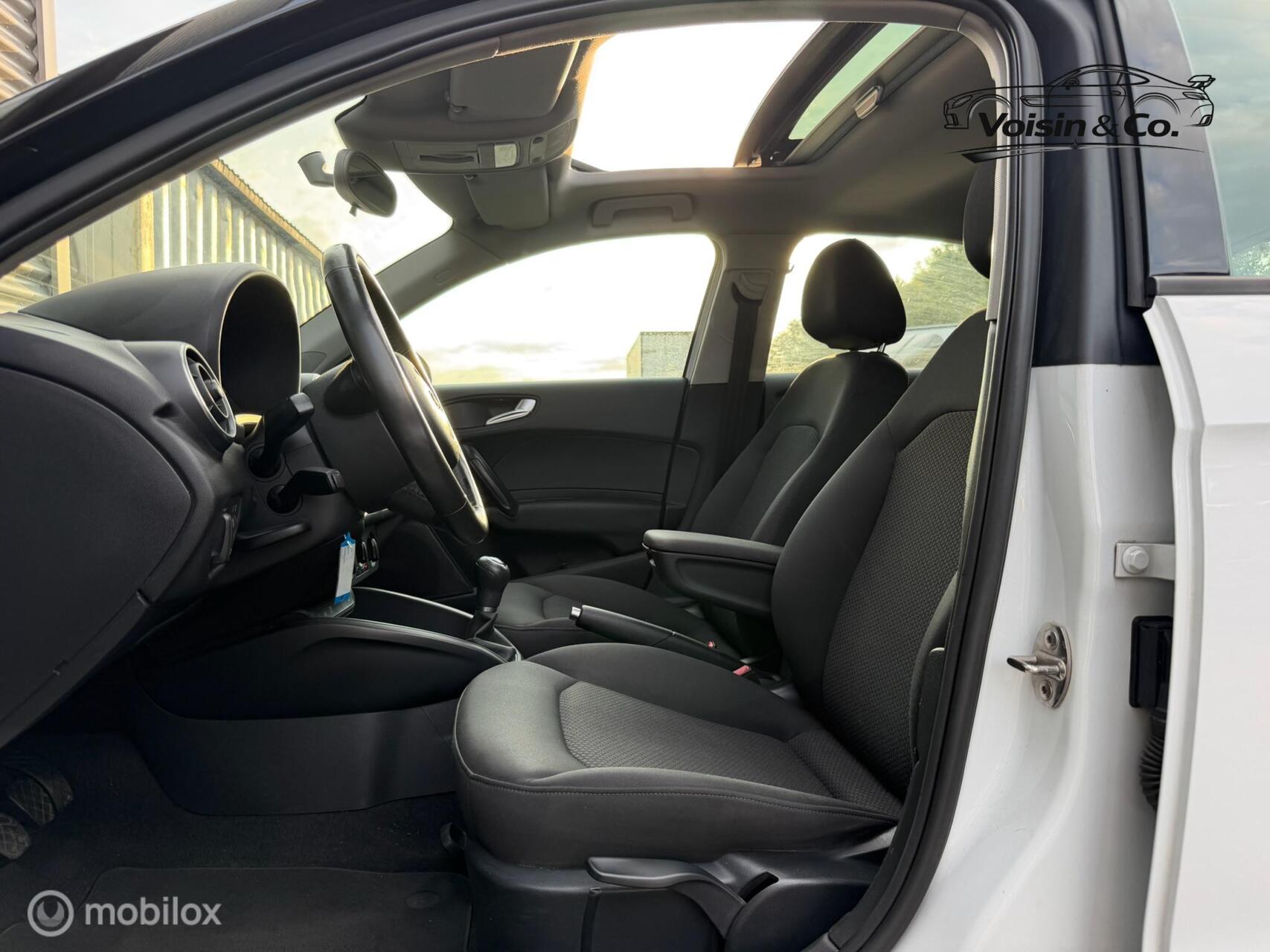 Foto van Audi A1 Sportback