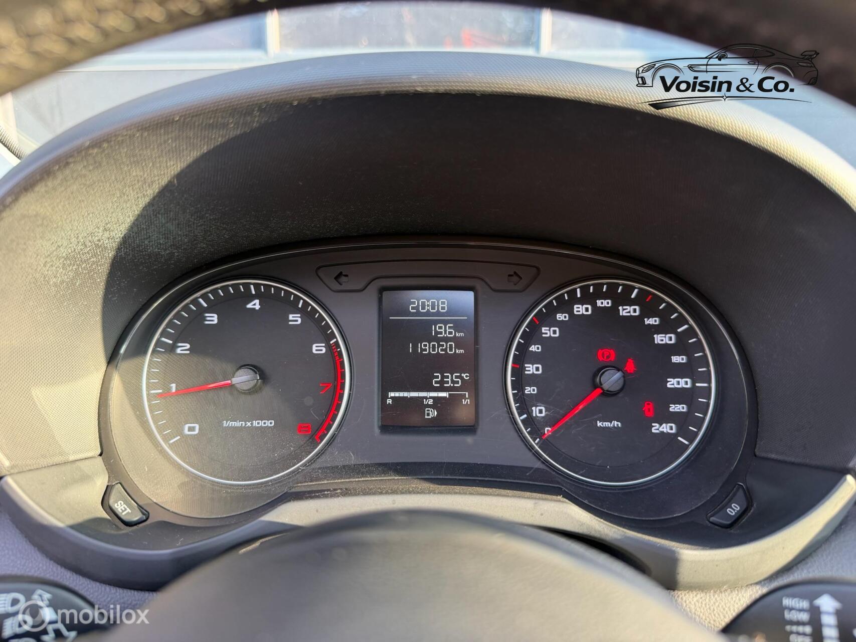 Foto van Audi A1 Sportback