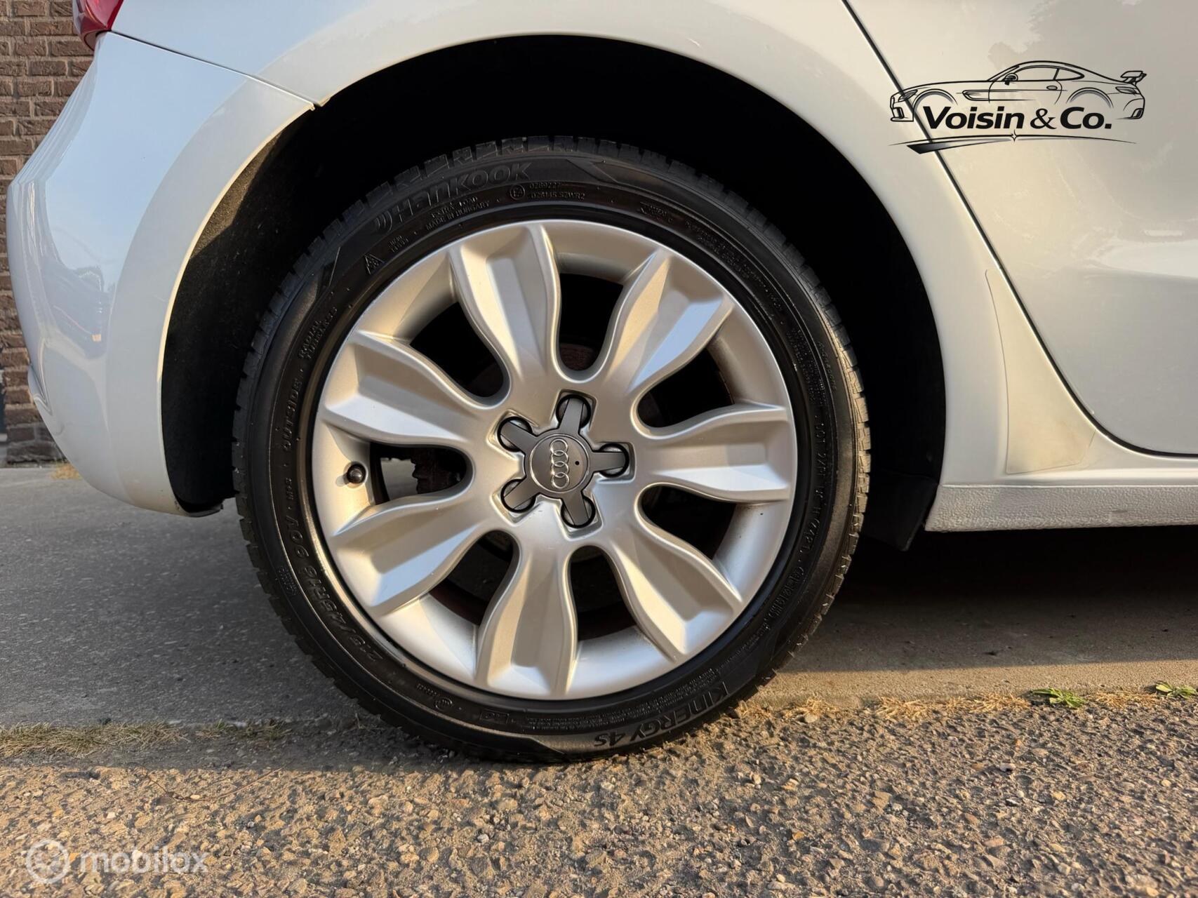 Foto van Audi A1 Sportback