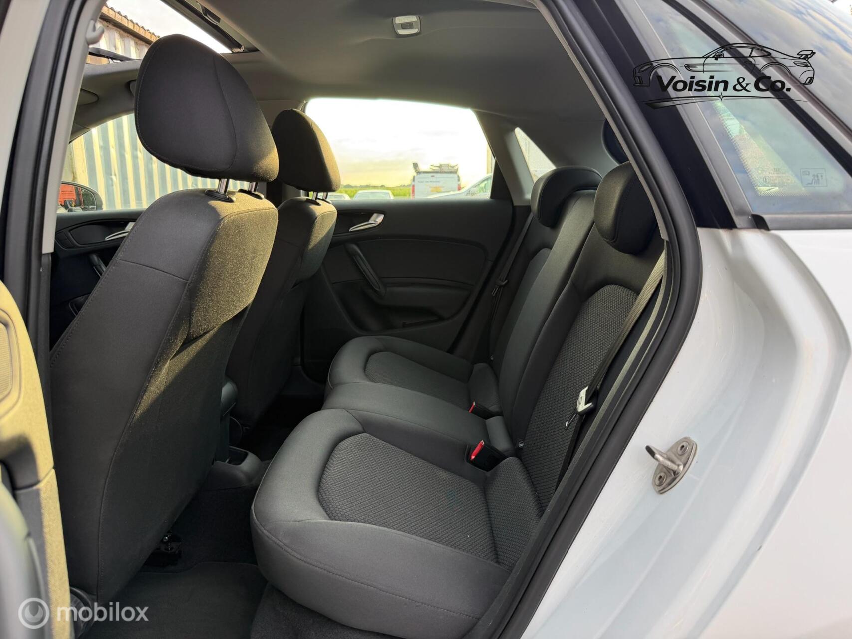 Foto van Audi A1 Sportback