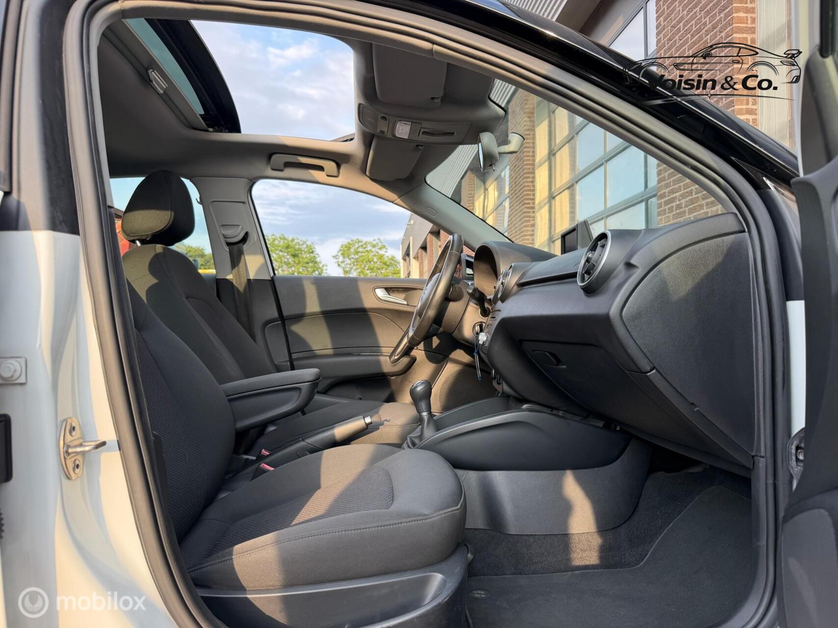 Foto van Audi A1 Sportback