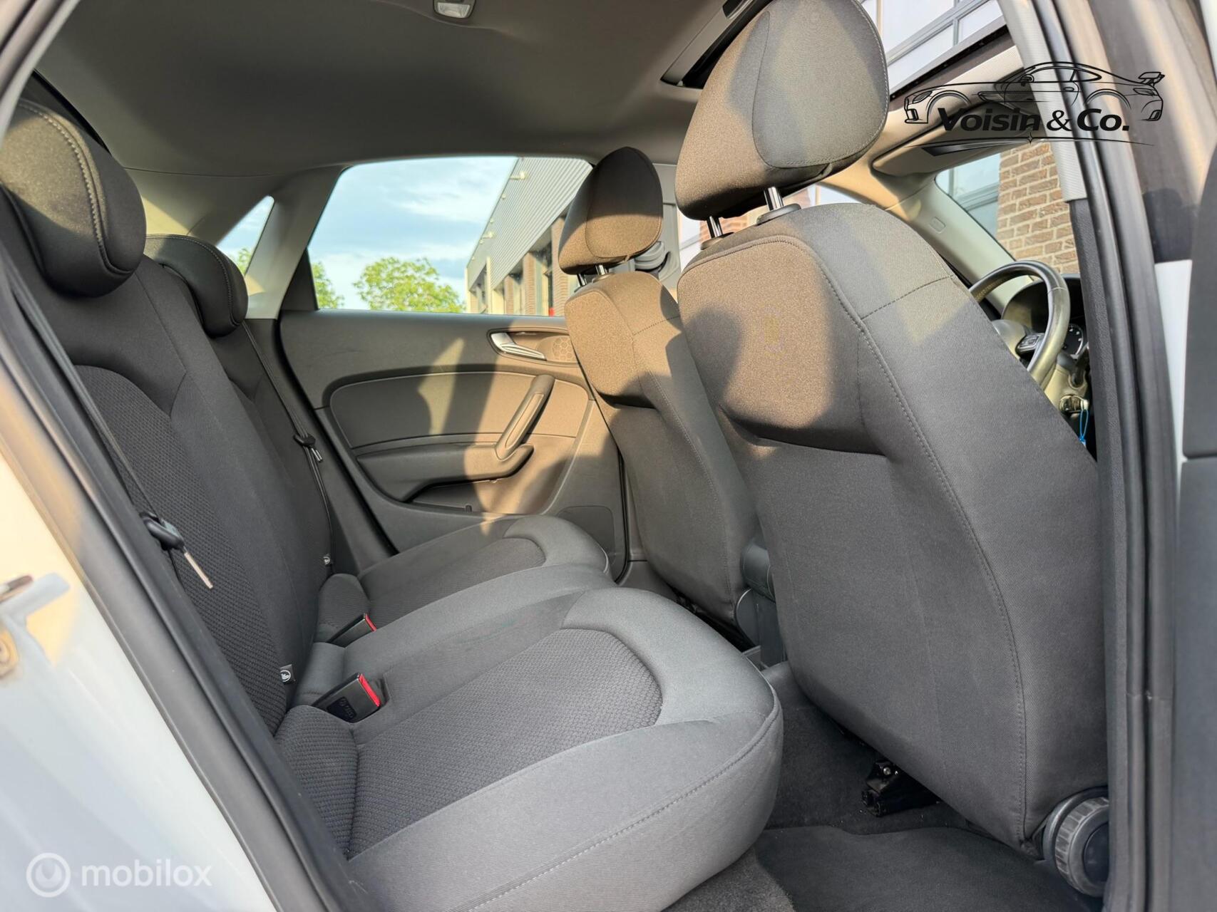 Foto van Audi A1 Sportback