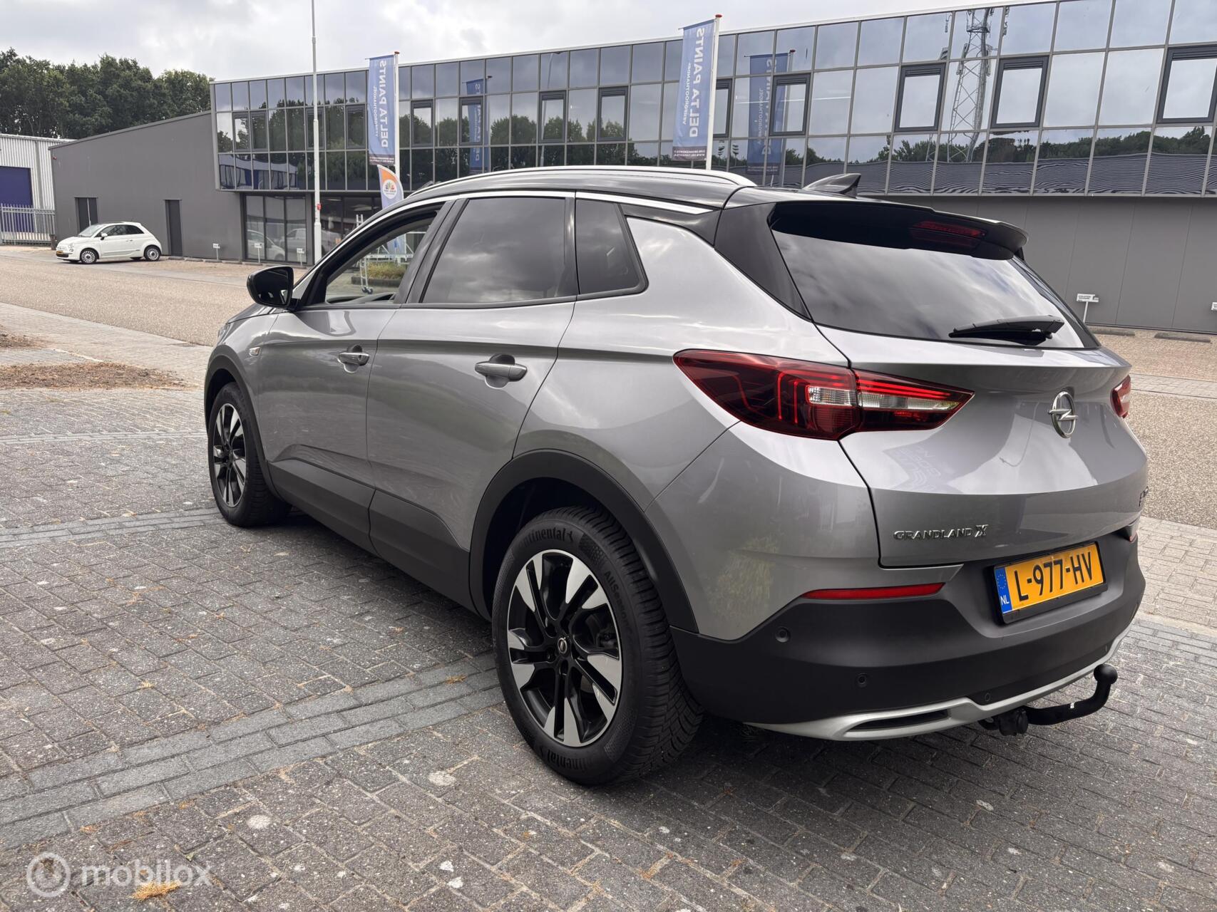Foto van Opel Grandland X