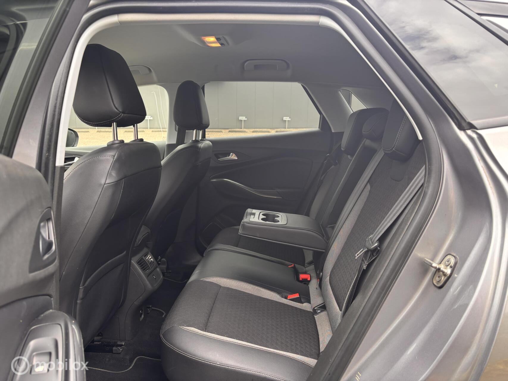 Foto van Opel Grandland X