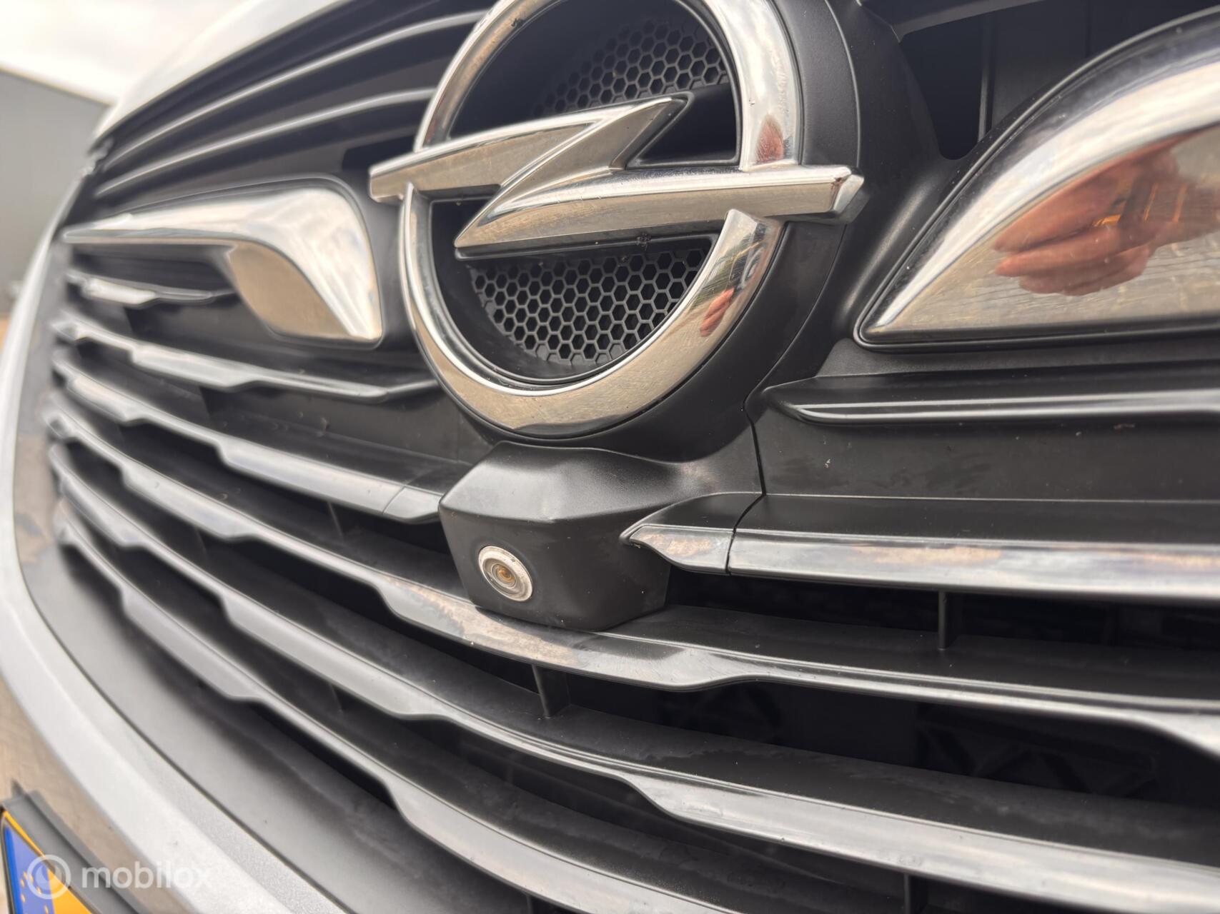 Foto van Opel Grandland X