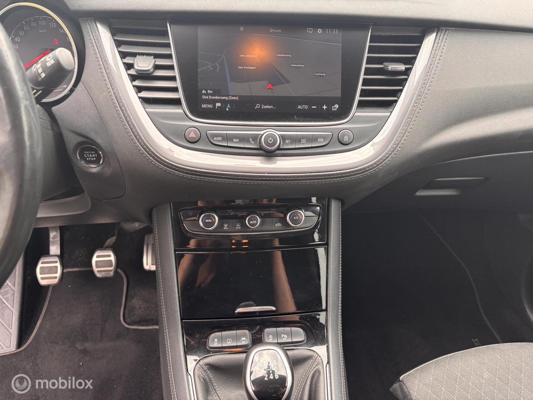 Foto van Opel Grandland X