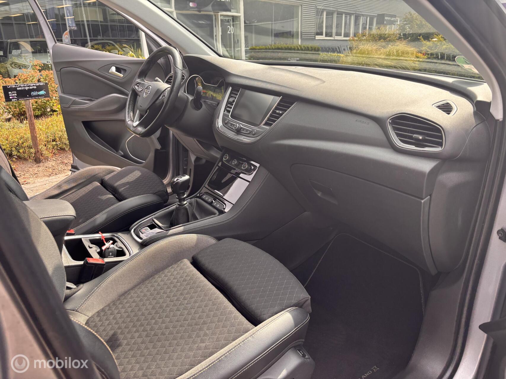 Foto van Opel Grandland X