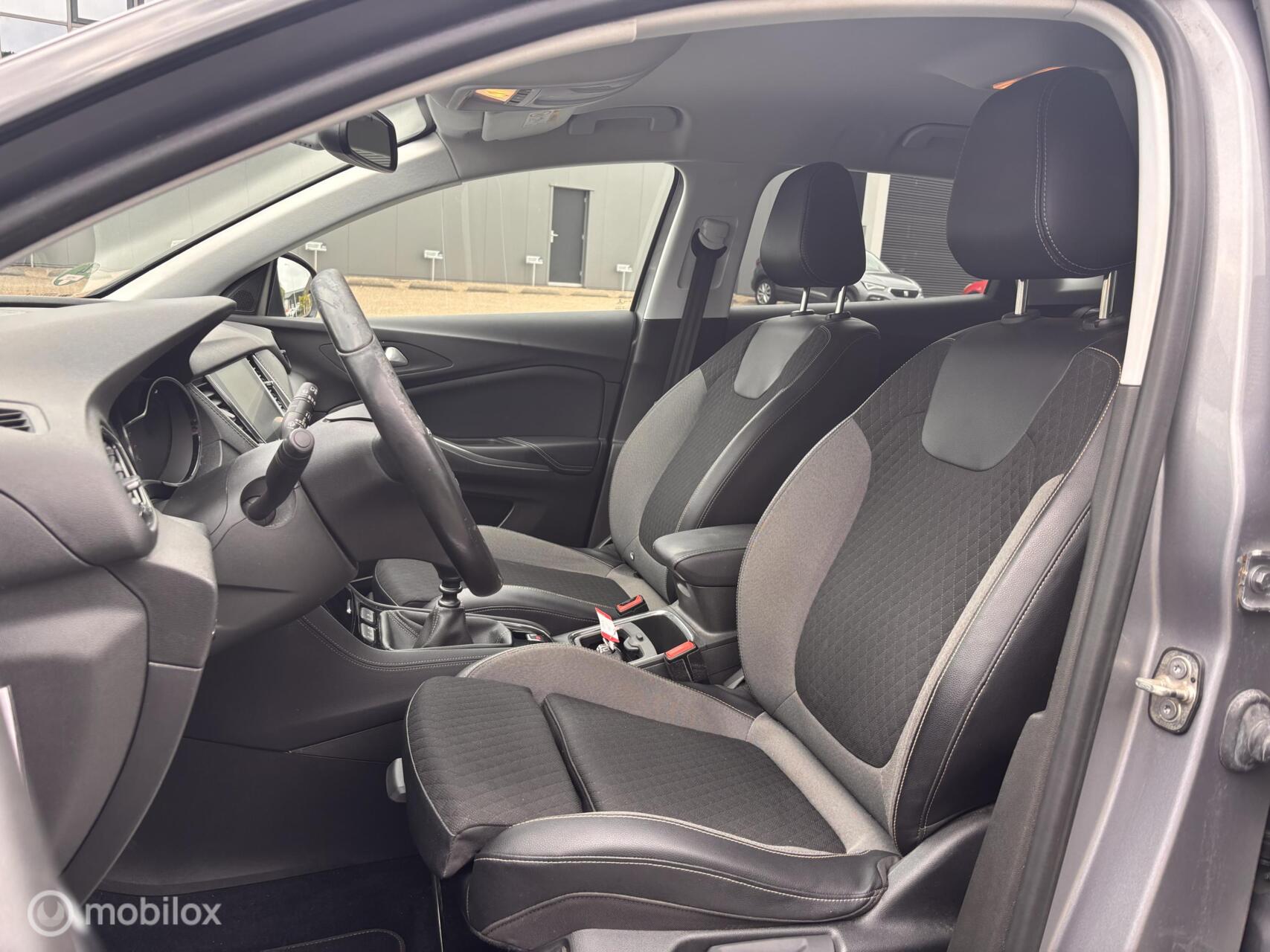 Foto van Opel Grandland X