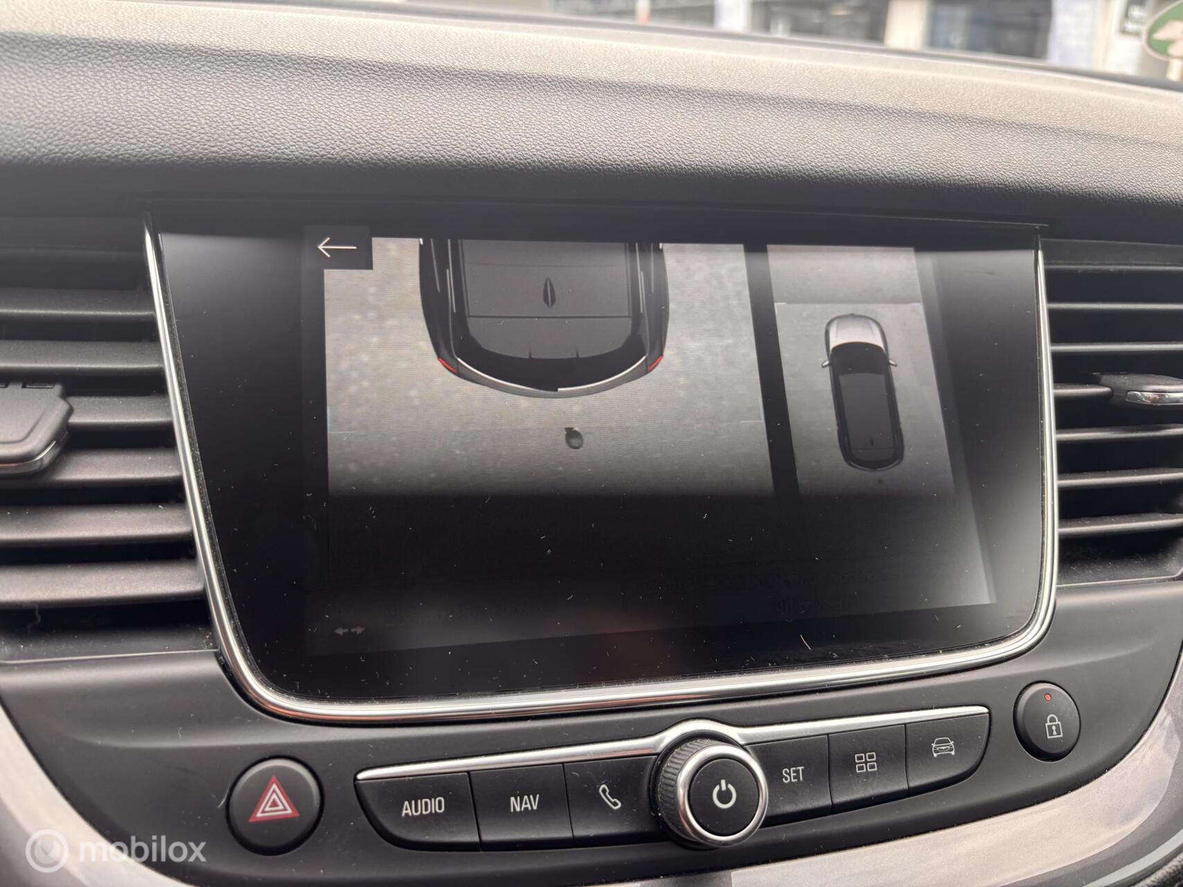 Foto van Opel Grandland X