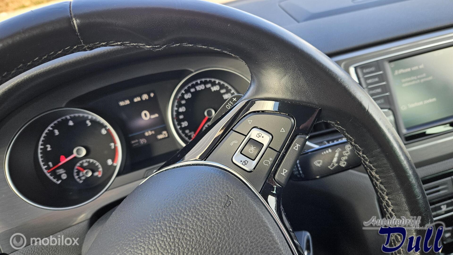 Foto van Volkswagen Golf Sportsvan