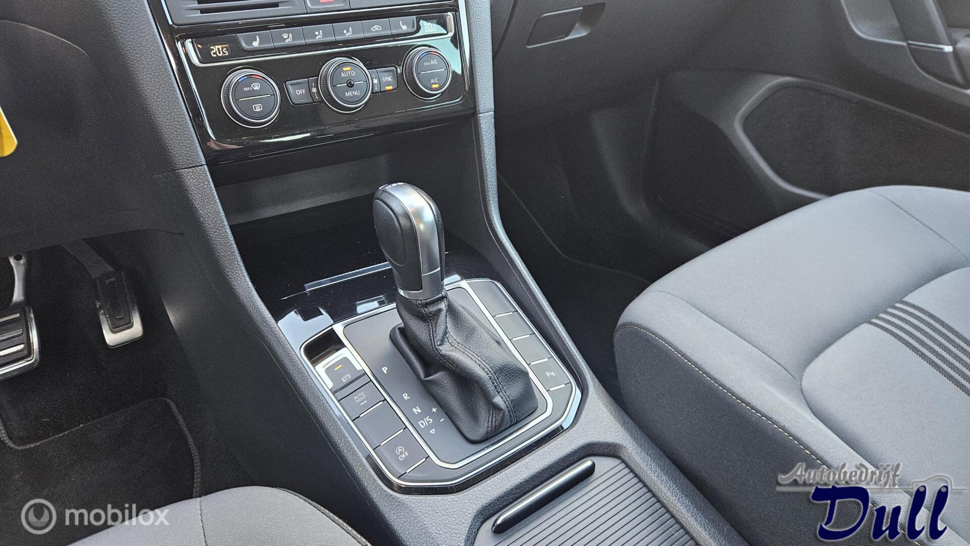 Foto van Volkswagen Golf Sportsvan