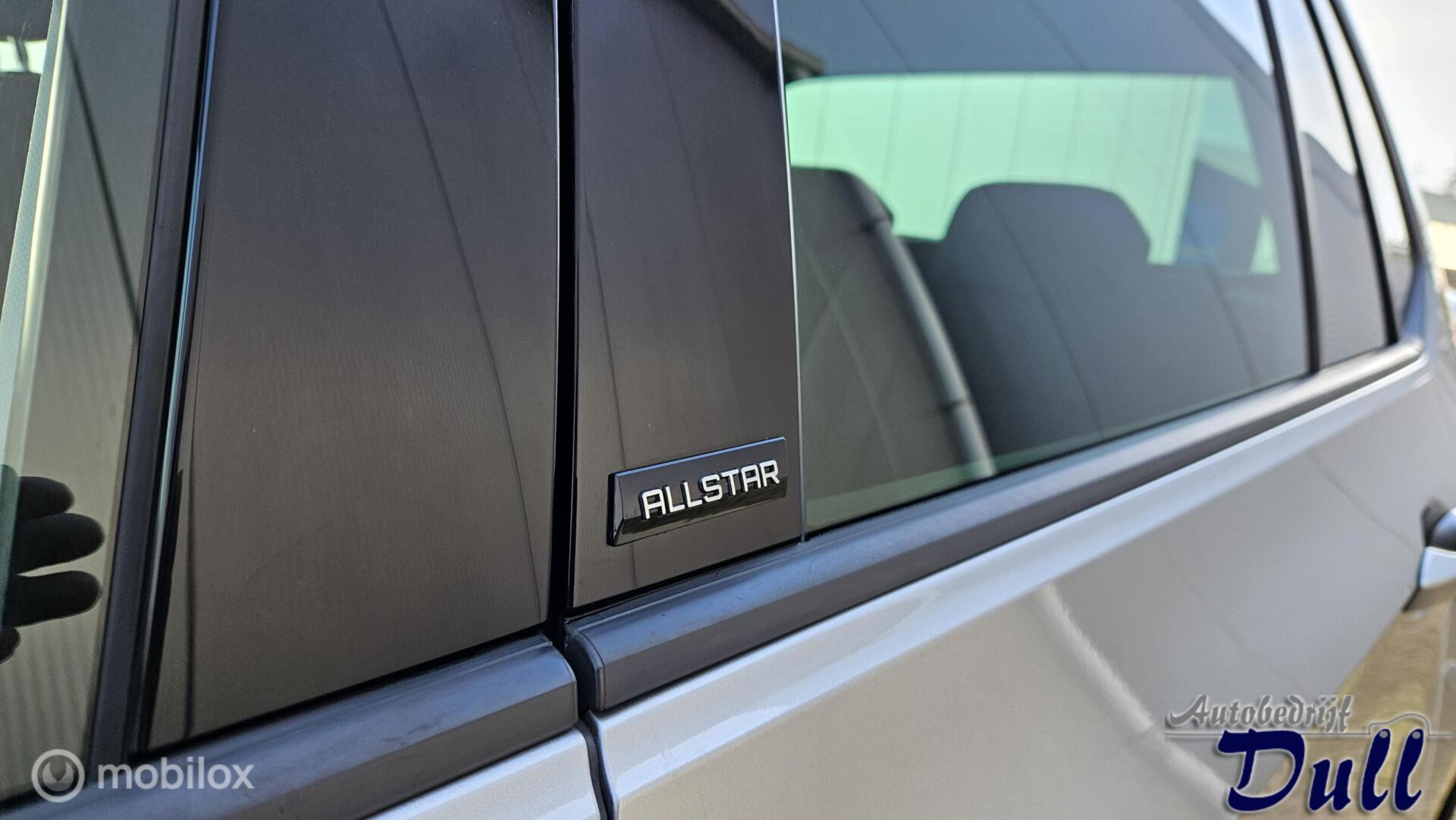 Foto van Volkswagen Golf Sportsvan