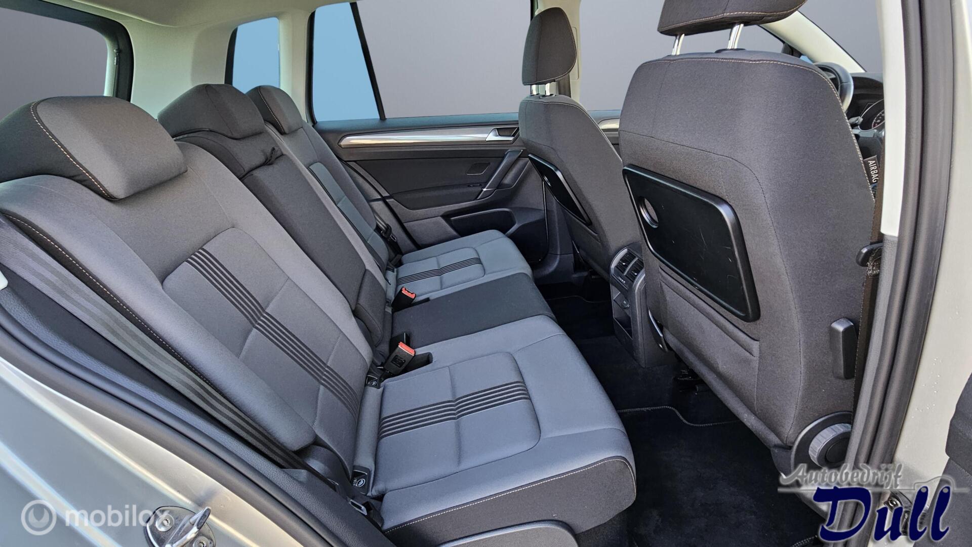 Foto van Volkswagen Golf Sportsvan