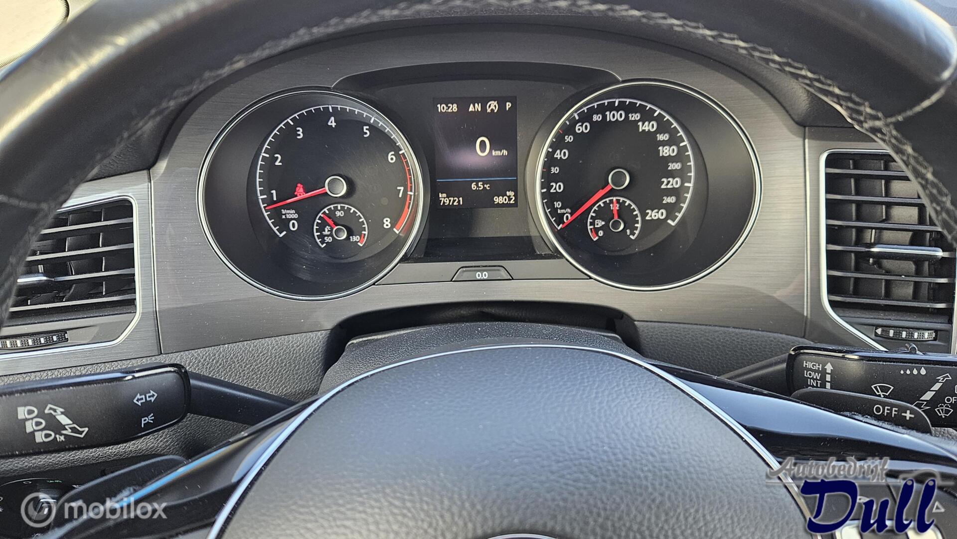 Foto van Volkswagen Golf Sportsvan
