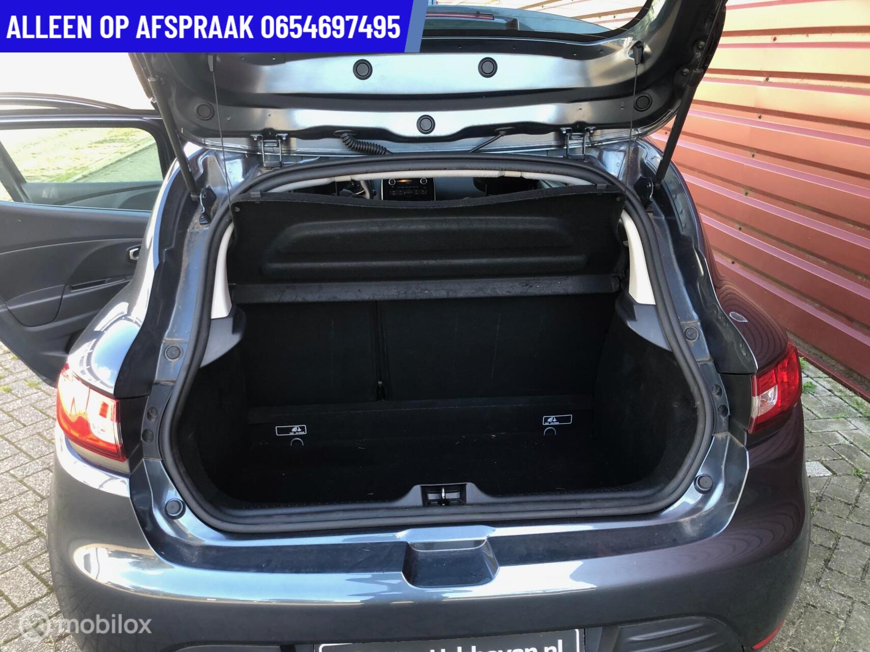 Foto van Renault Clio