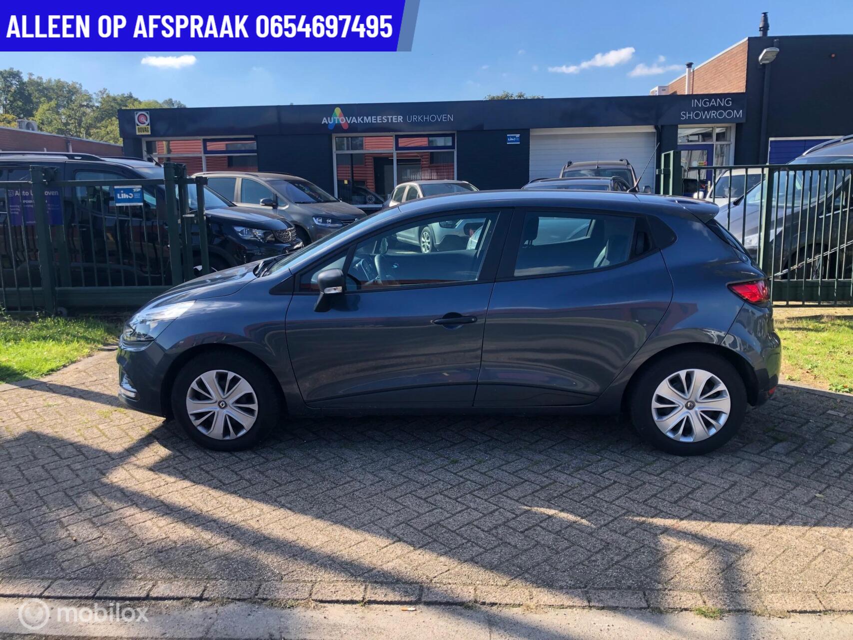 Foto van Renault Clio