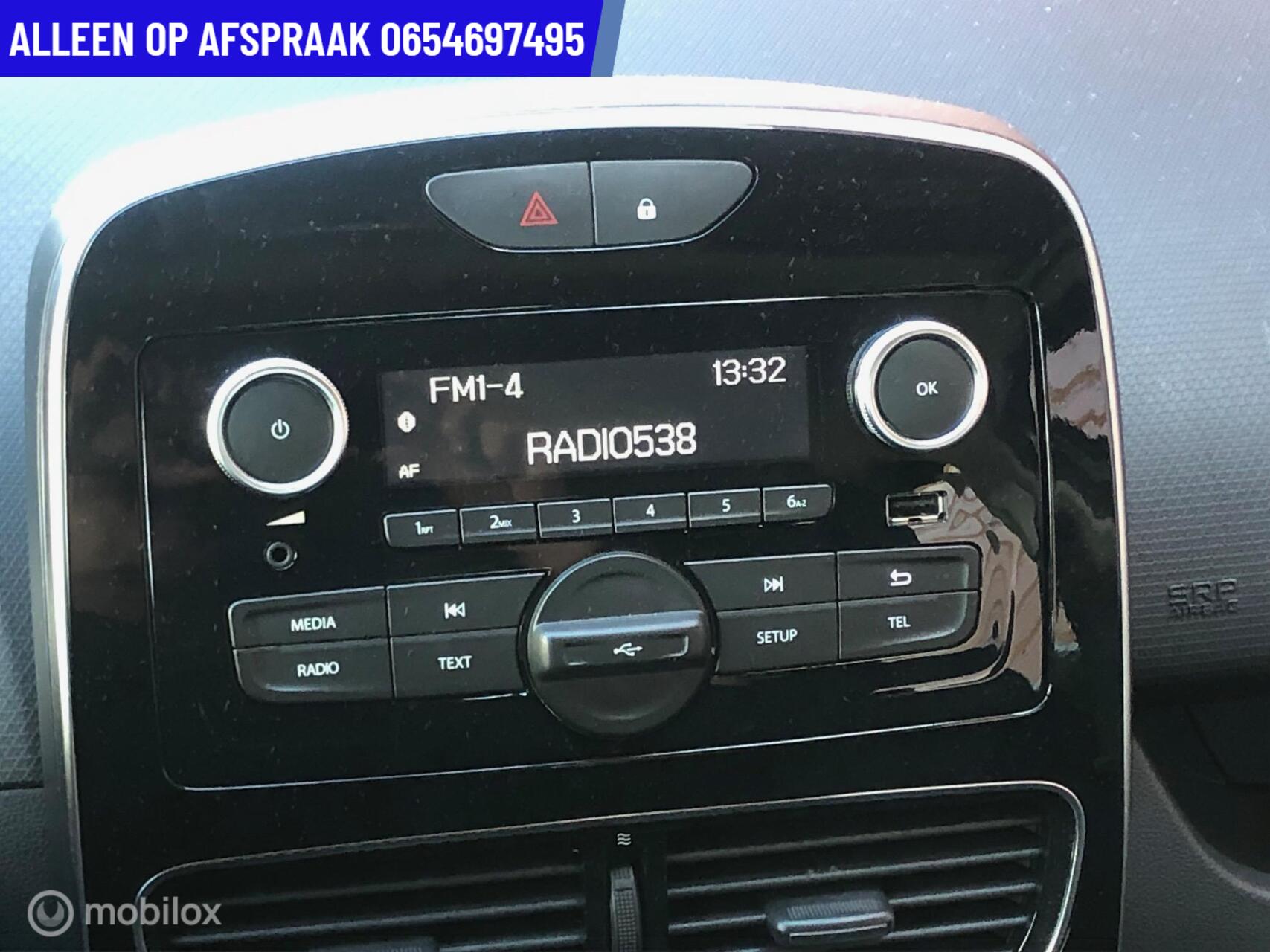 Foto van Renault Clio