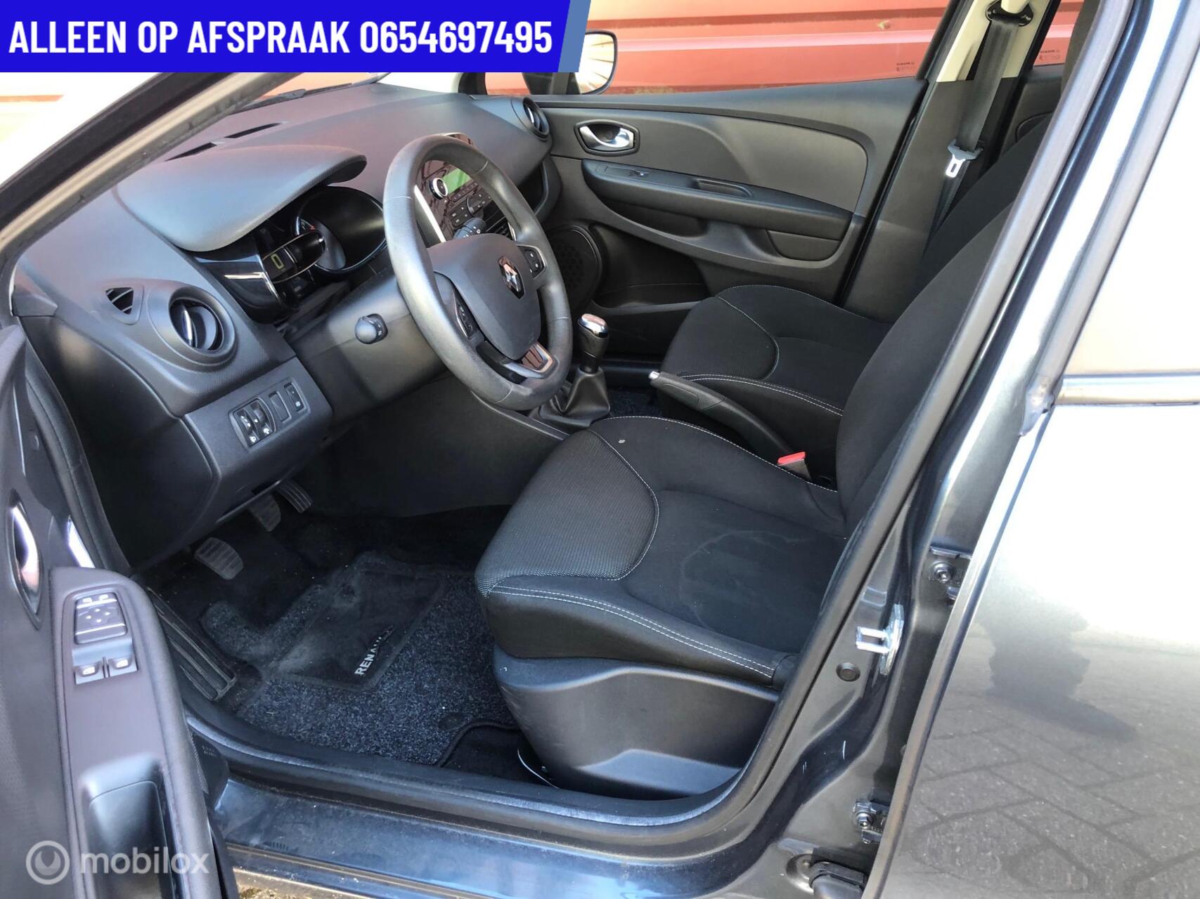 Foto van Renault Clio