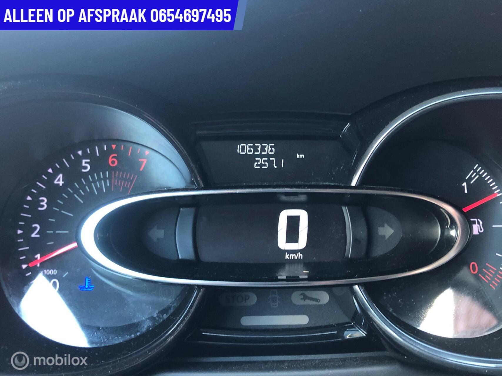Foto van Renault Clio