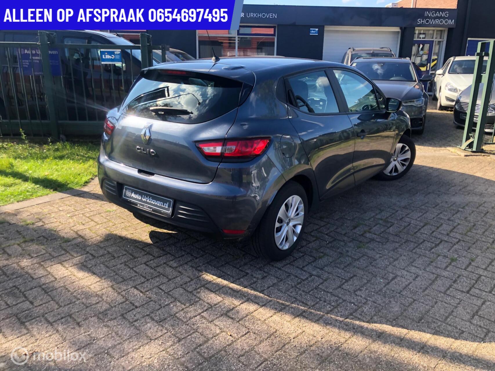 Foto van Renault Clio