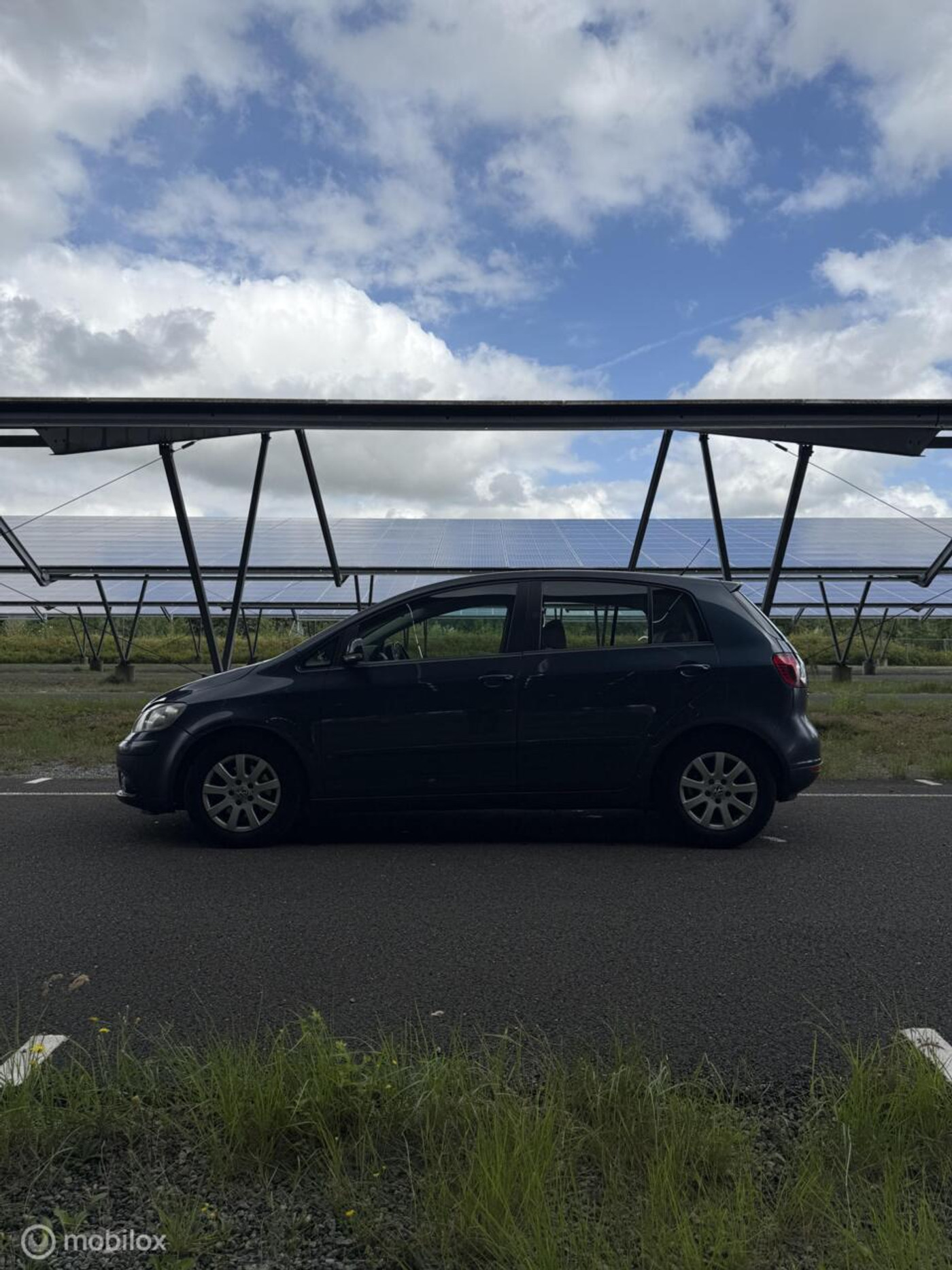 Foto van Volkswagen Golf Plus