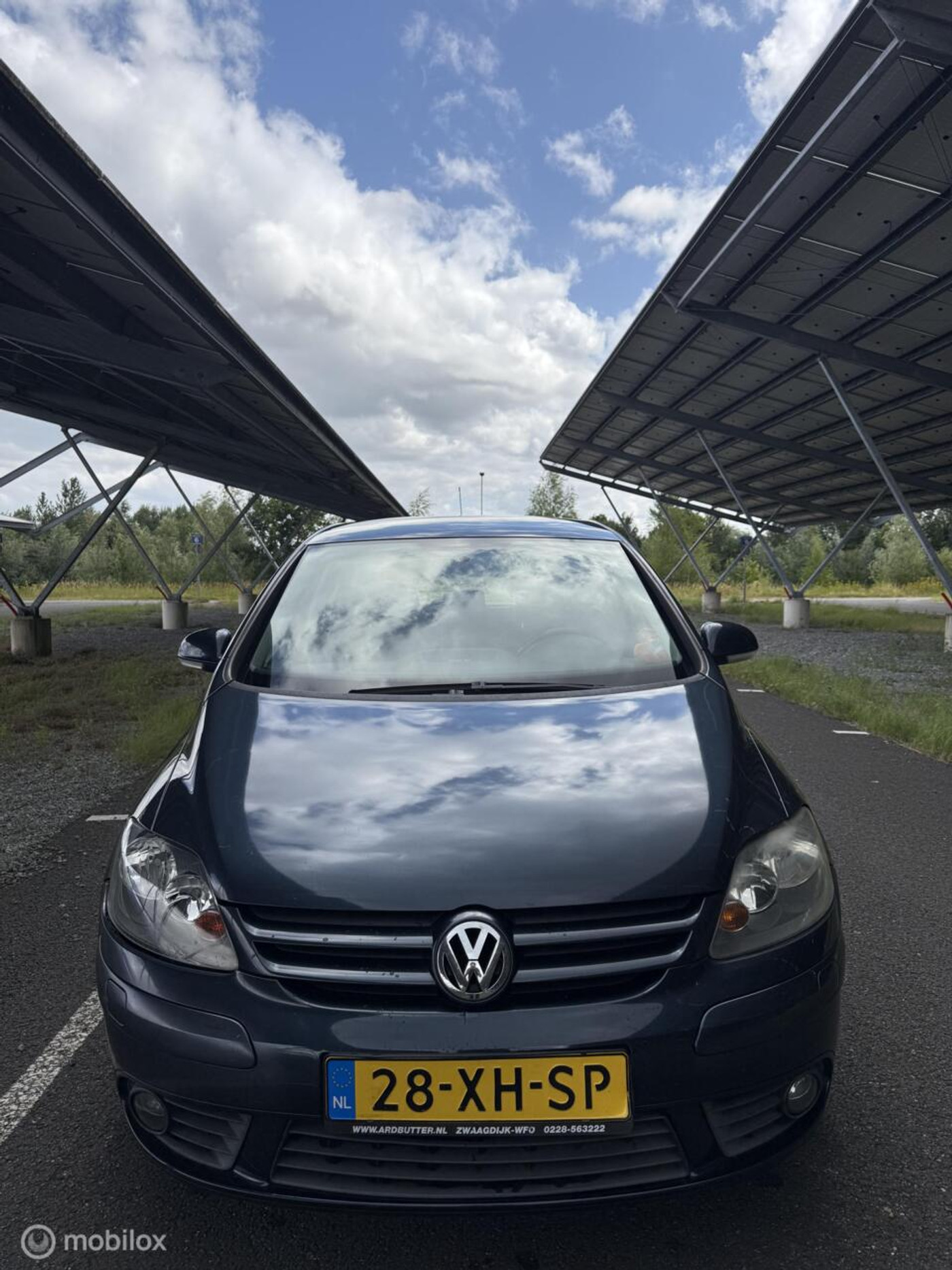 Foto van Volkswagen Golf Plus
