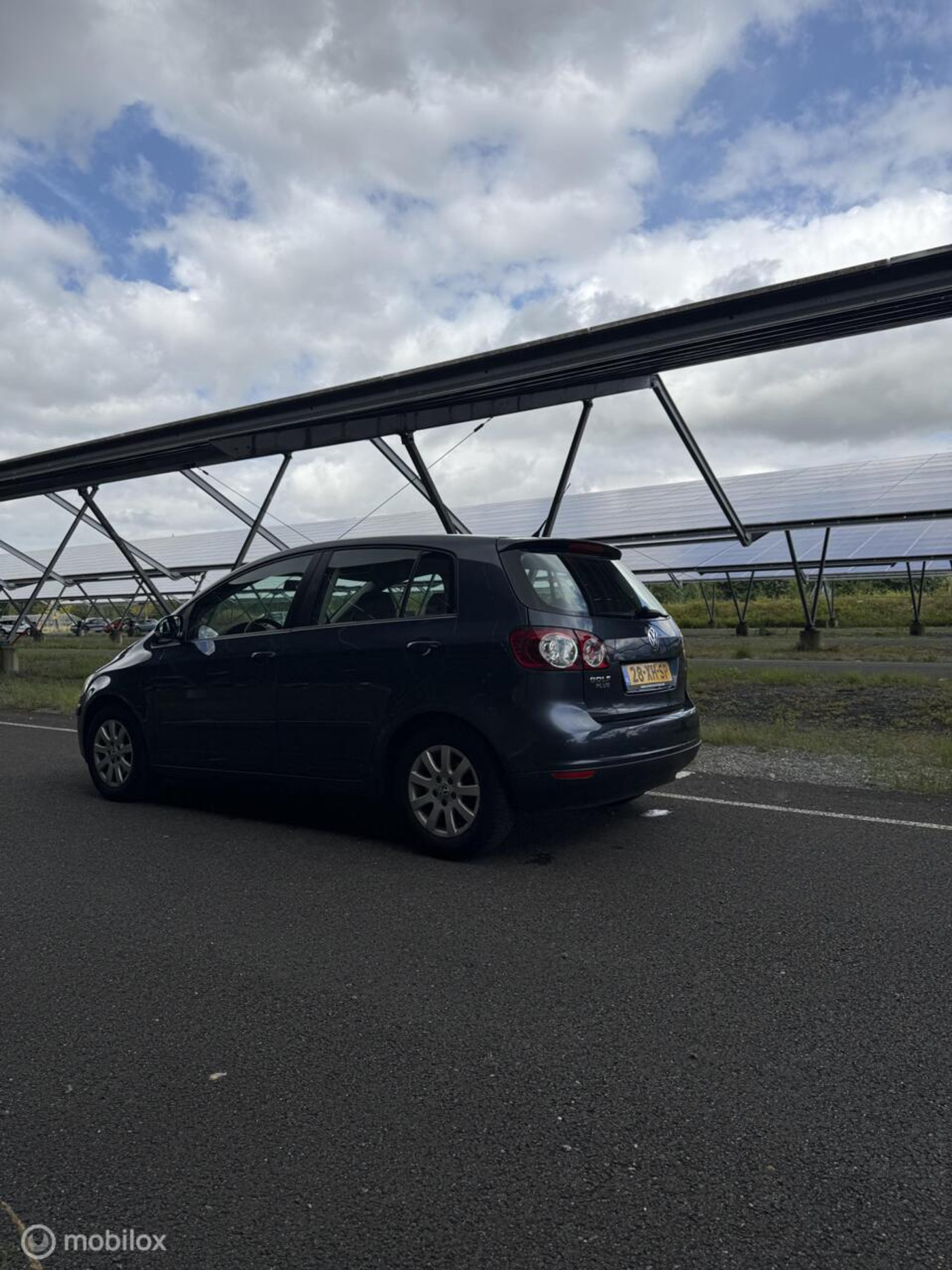 Foto van Volkswagen Golf Plus