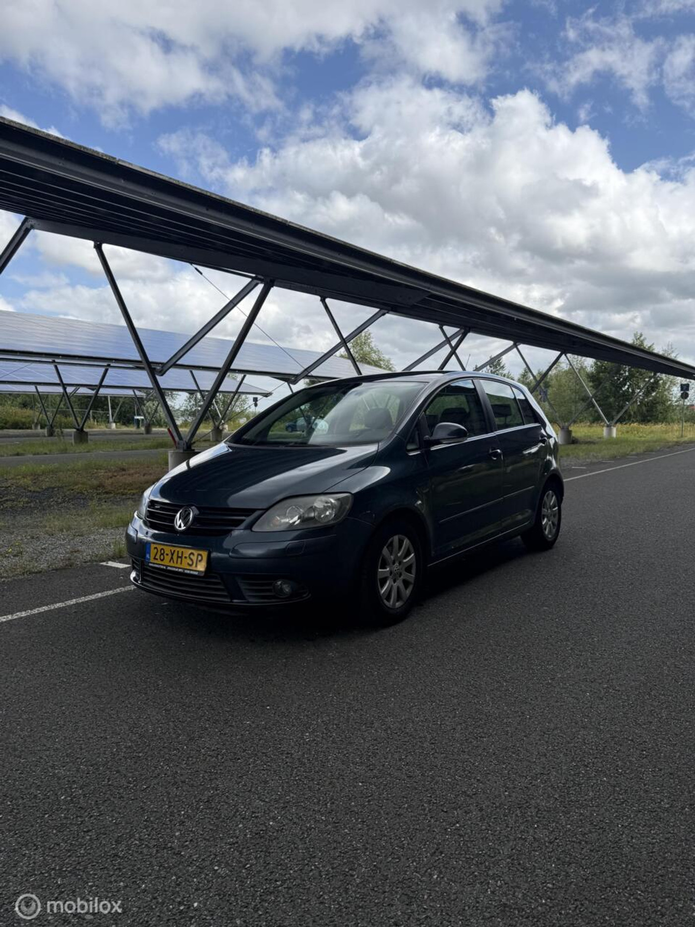 Foto van Volkswagen Golf Plus